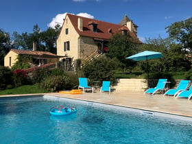 Nature house in Lavercantière