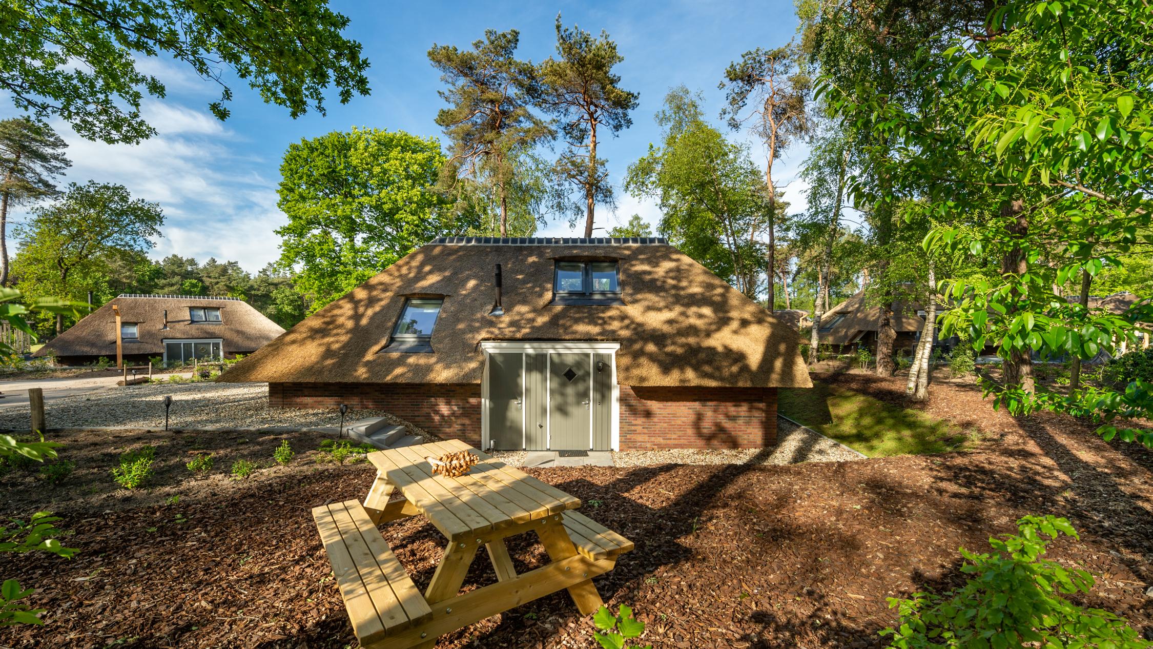 Maison nature à Putten