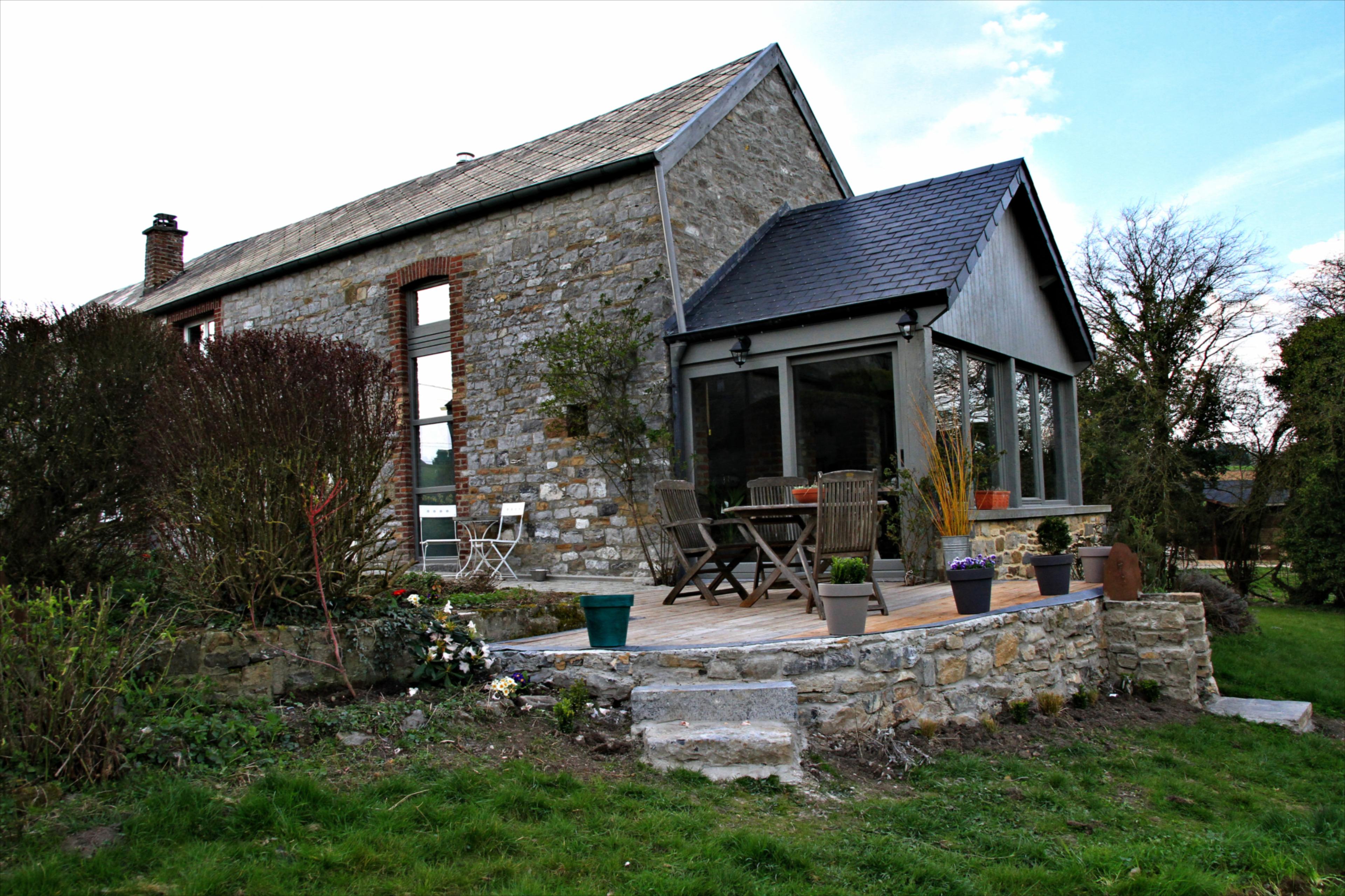 Maison nature à Maillen