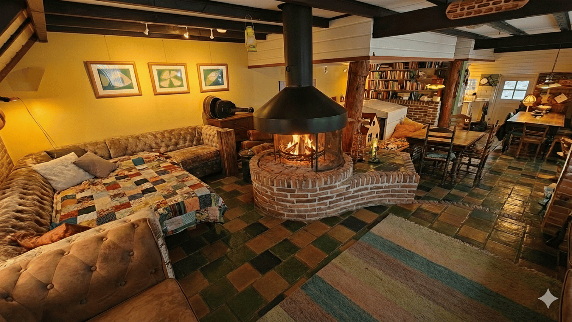 Nature house in Oosterstreek