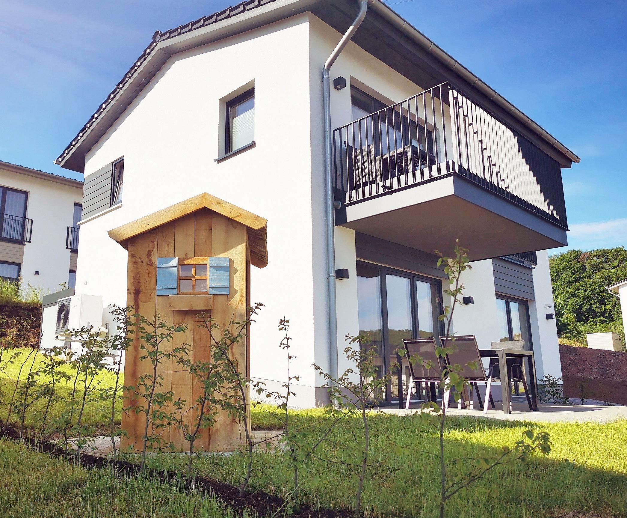 Nature house in Diemelsee