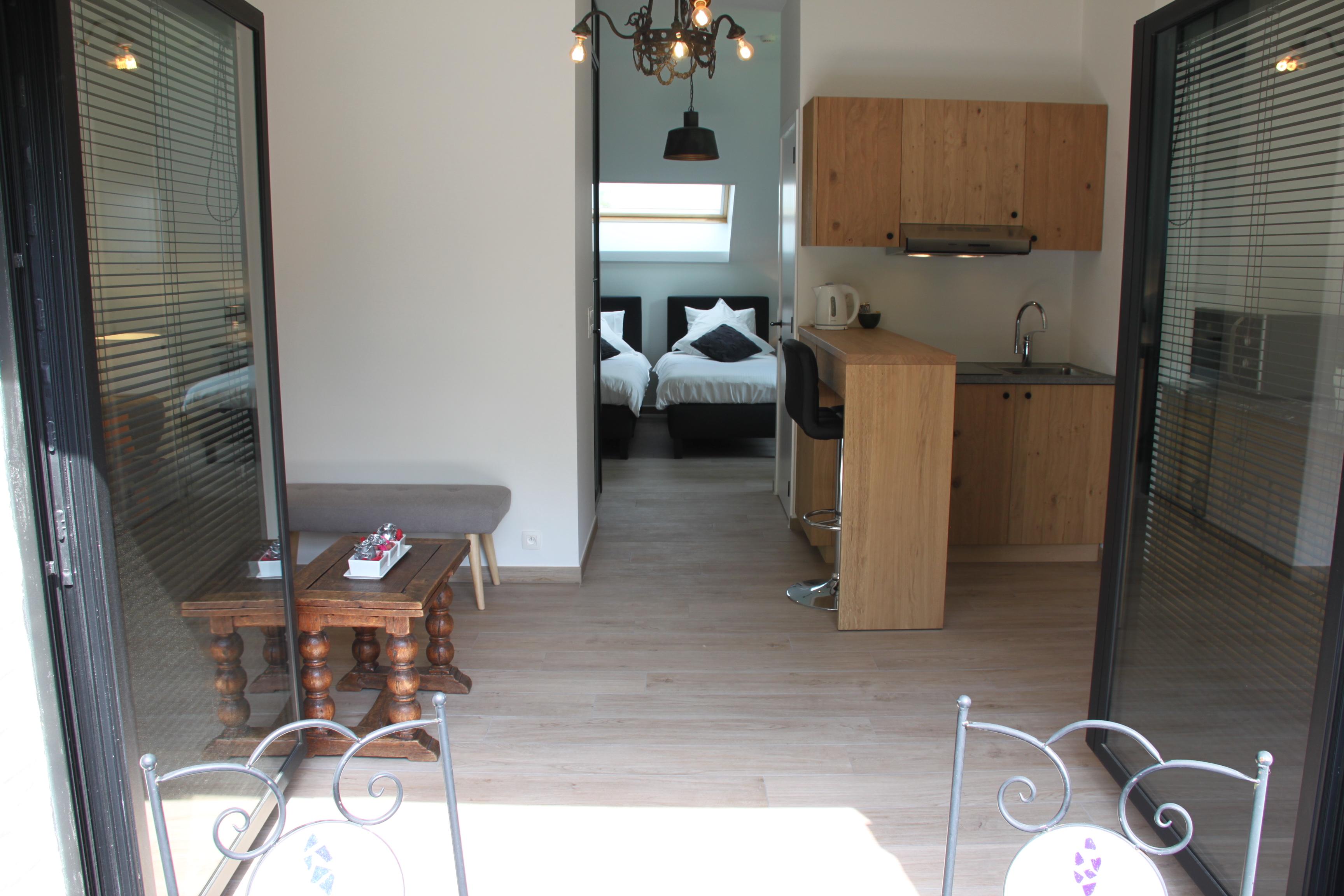 Nature house in Grimbergen
