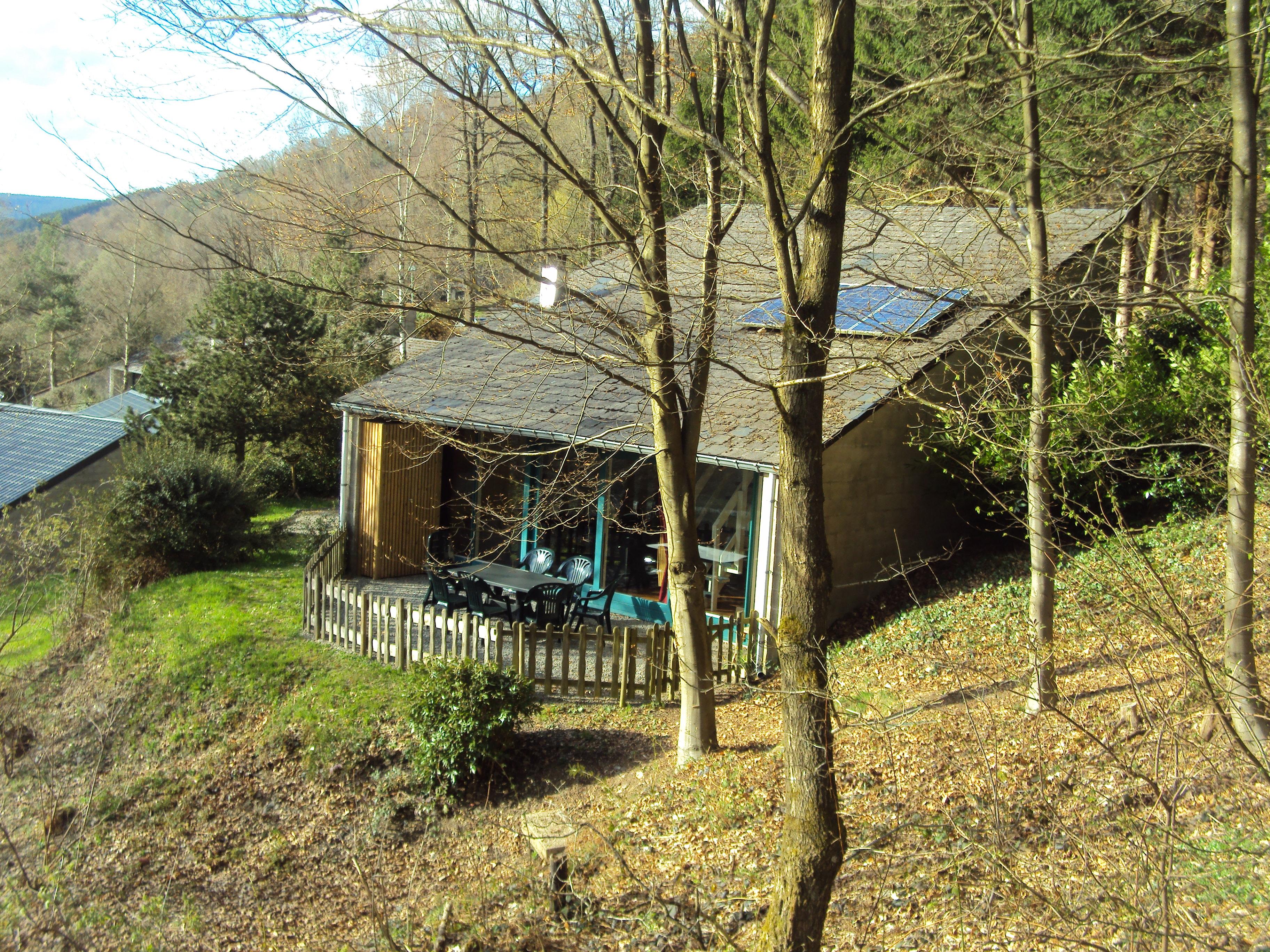 Nature house in Stavelot