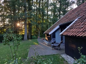 Naturhäuschen in Winterswijk Kotten