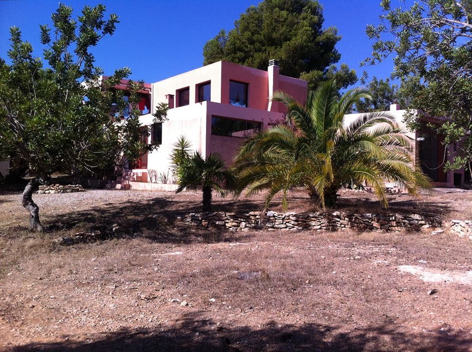 Maison nature à Càlig