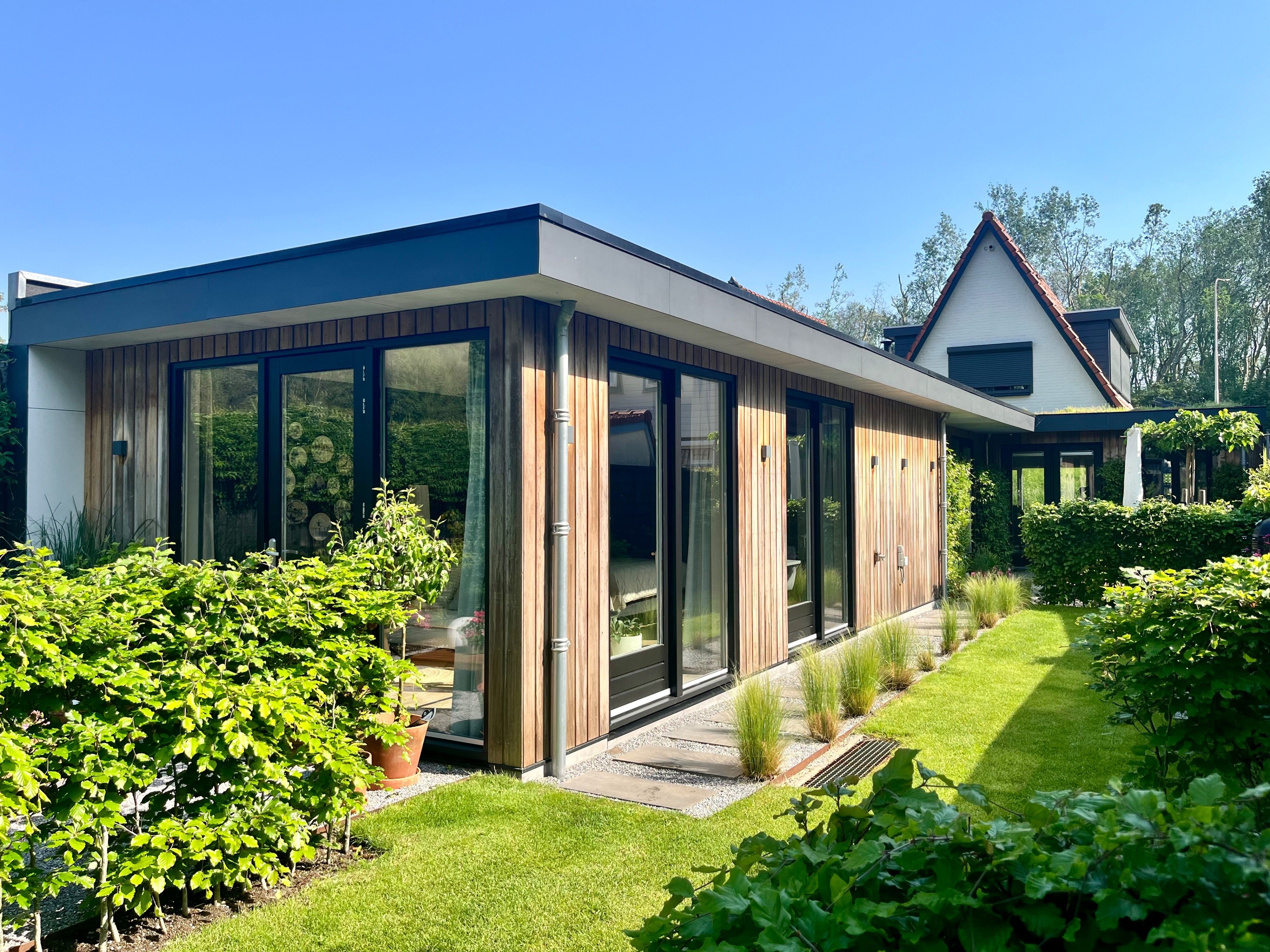 Natuurhuisje in (Spaarnwoude) Velsen-Zuid