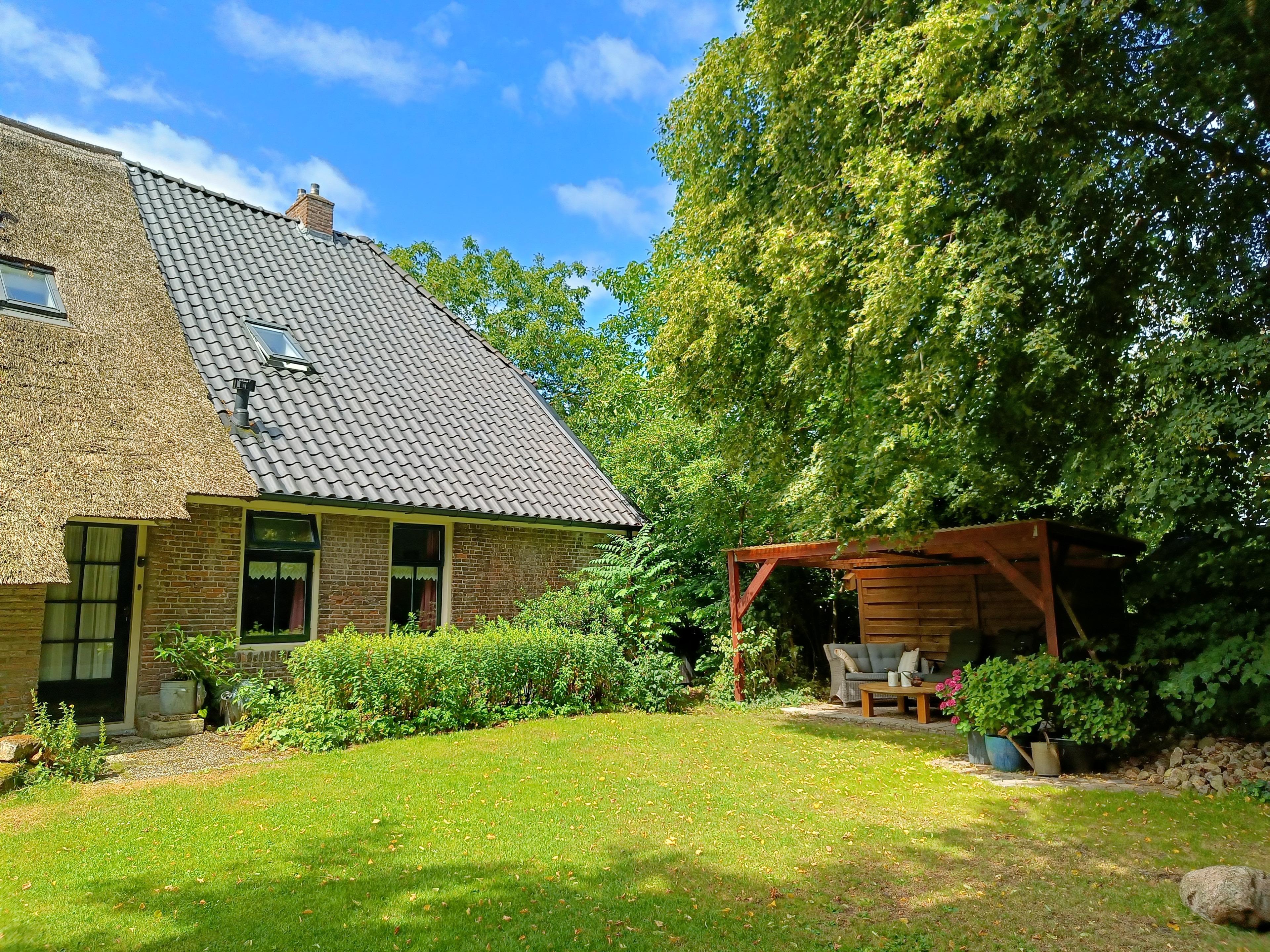 Maison nature à Balkbrug