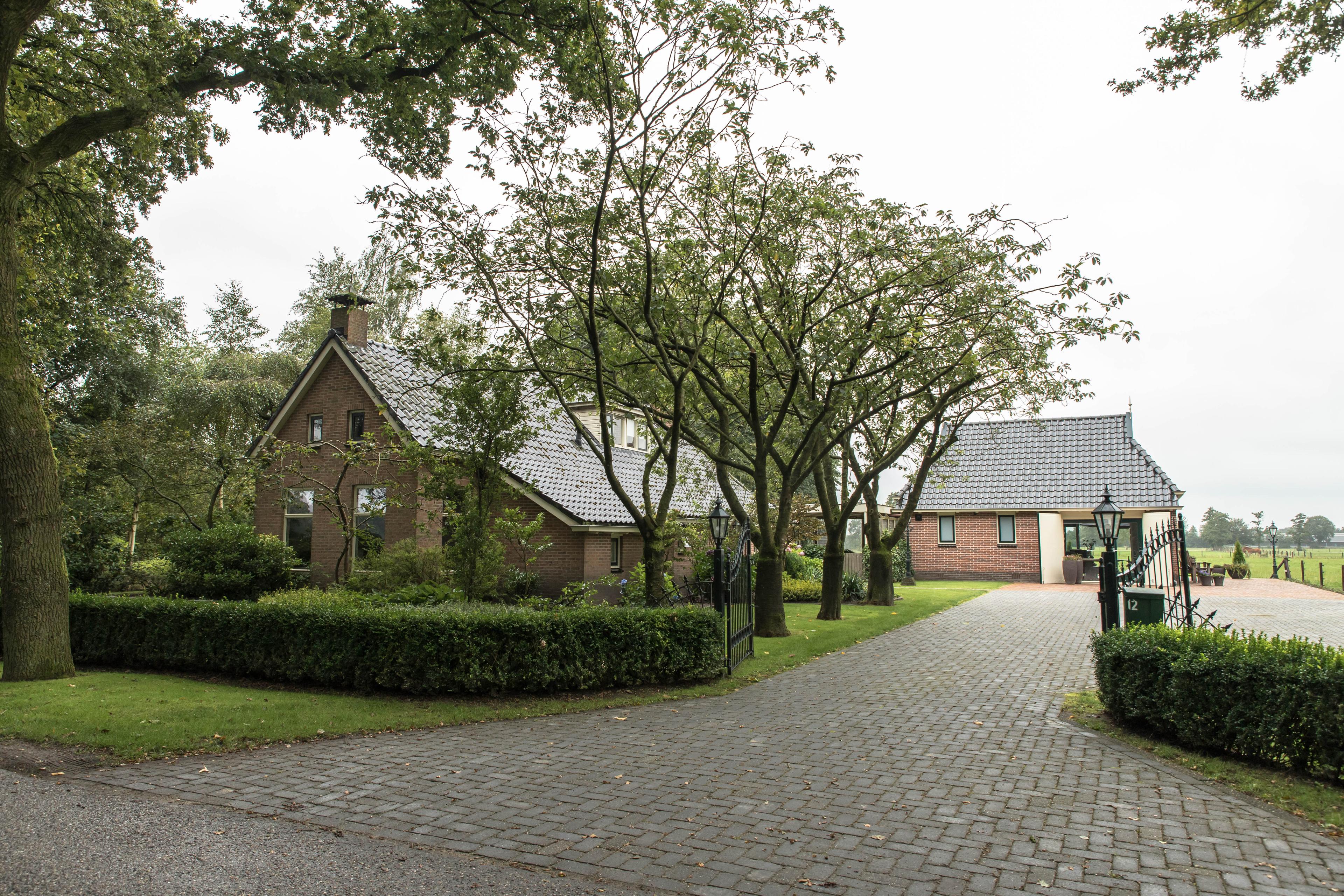 Natuurhuisje in Opende