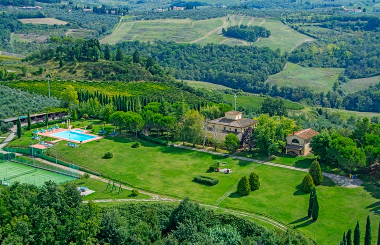 Villa in MONTESPERTOLI — foto 2