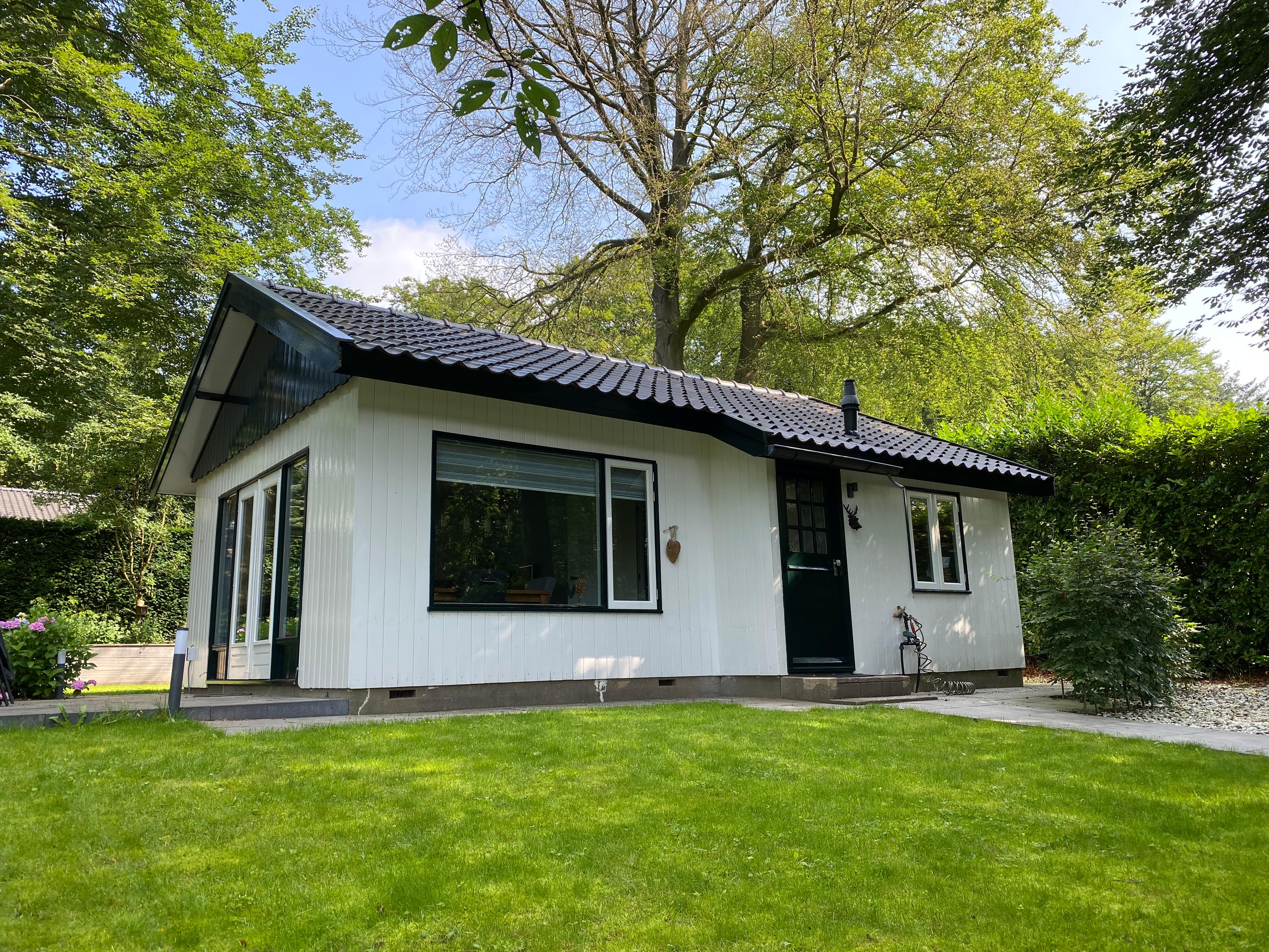 Maison nature à Lunteren