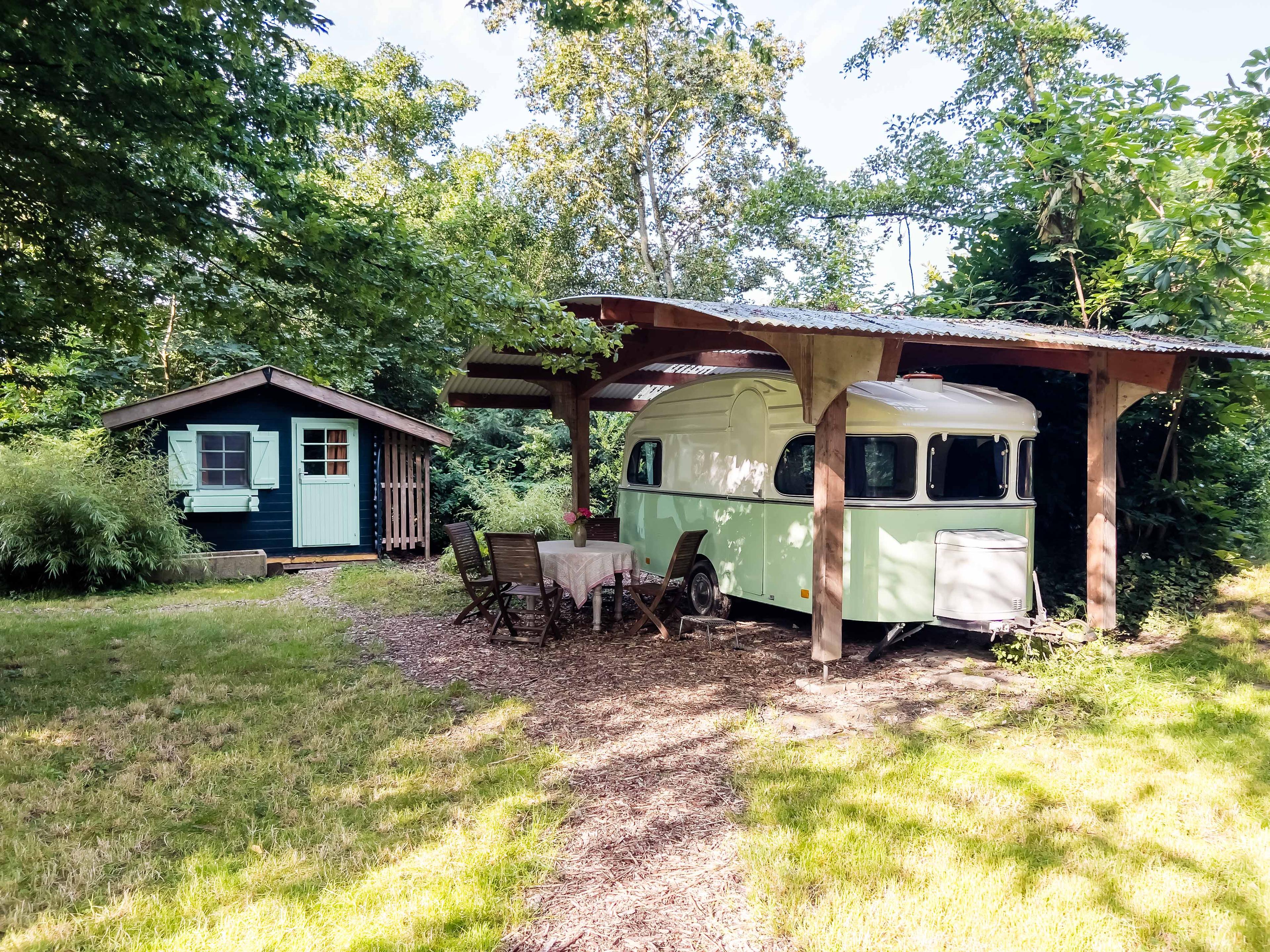 Nature house in Dreumel