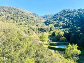 Casa nella natura a Domaine Bibaud