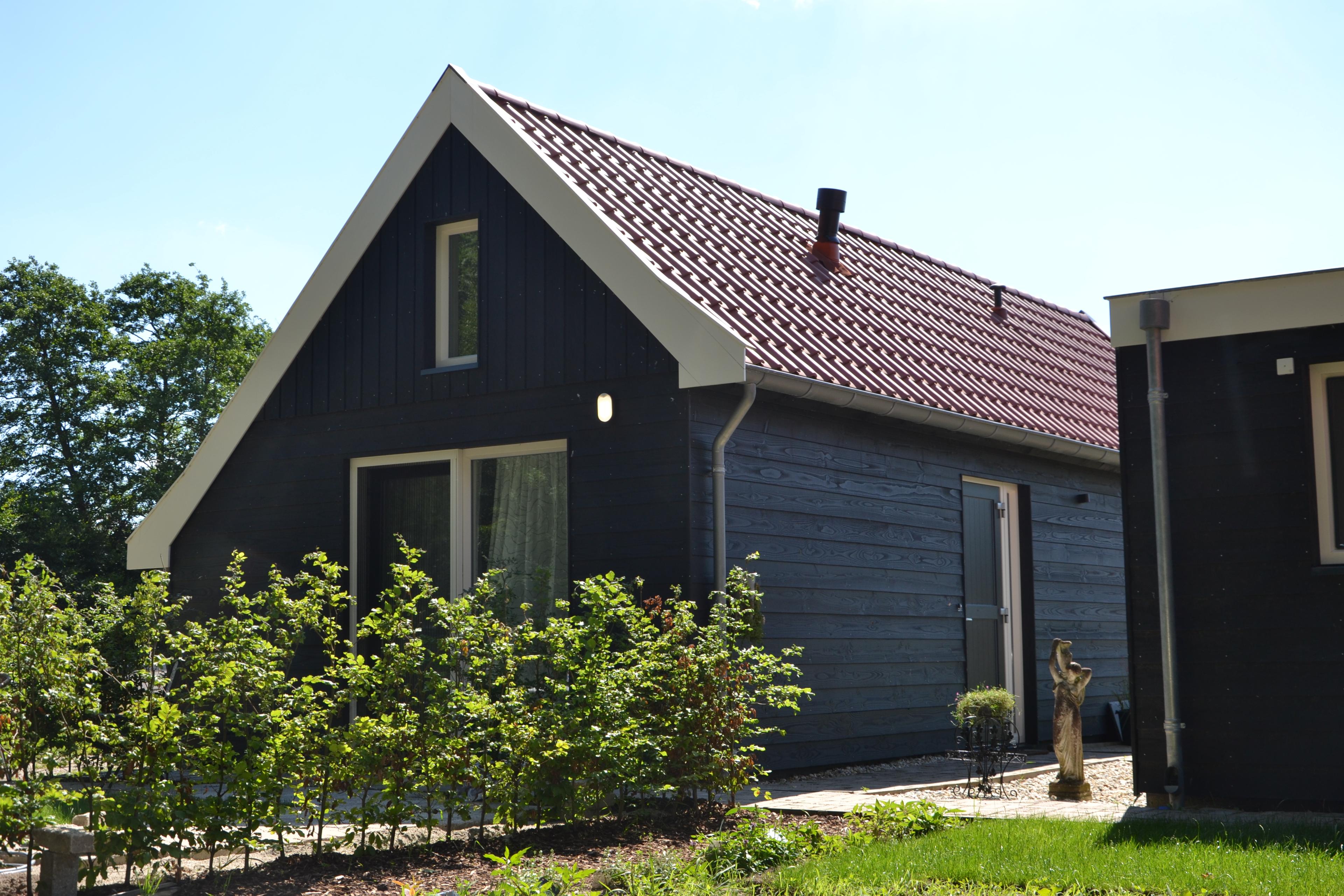 Nature house in Laren