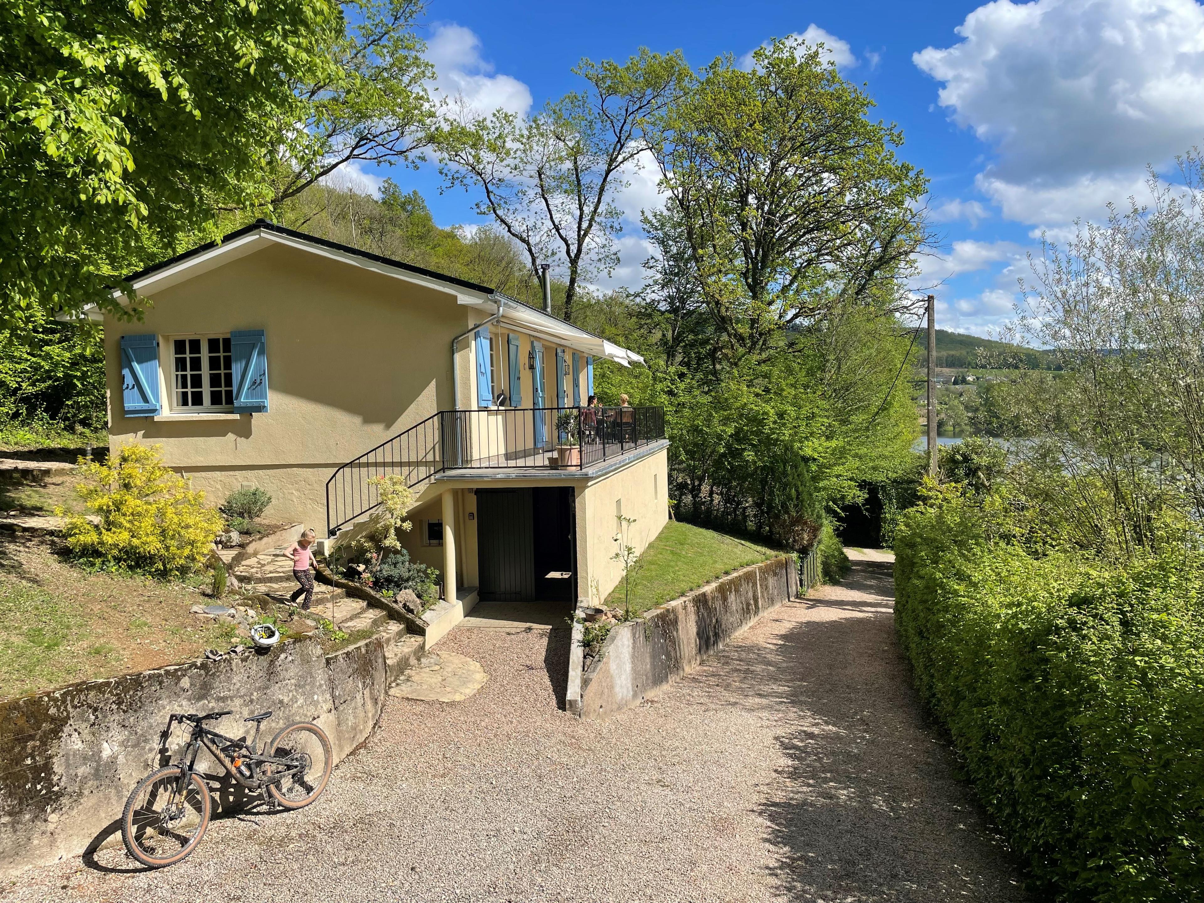 Natuurhuisje in Corancy