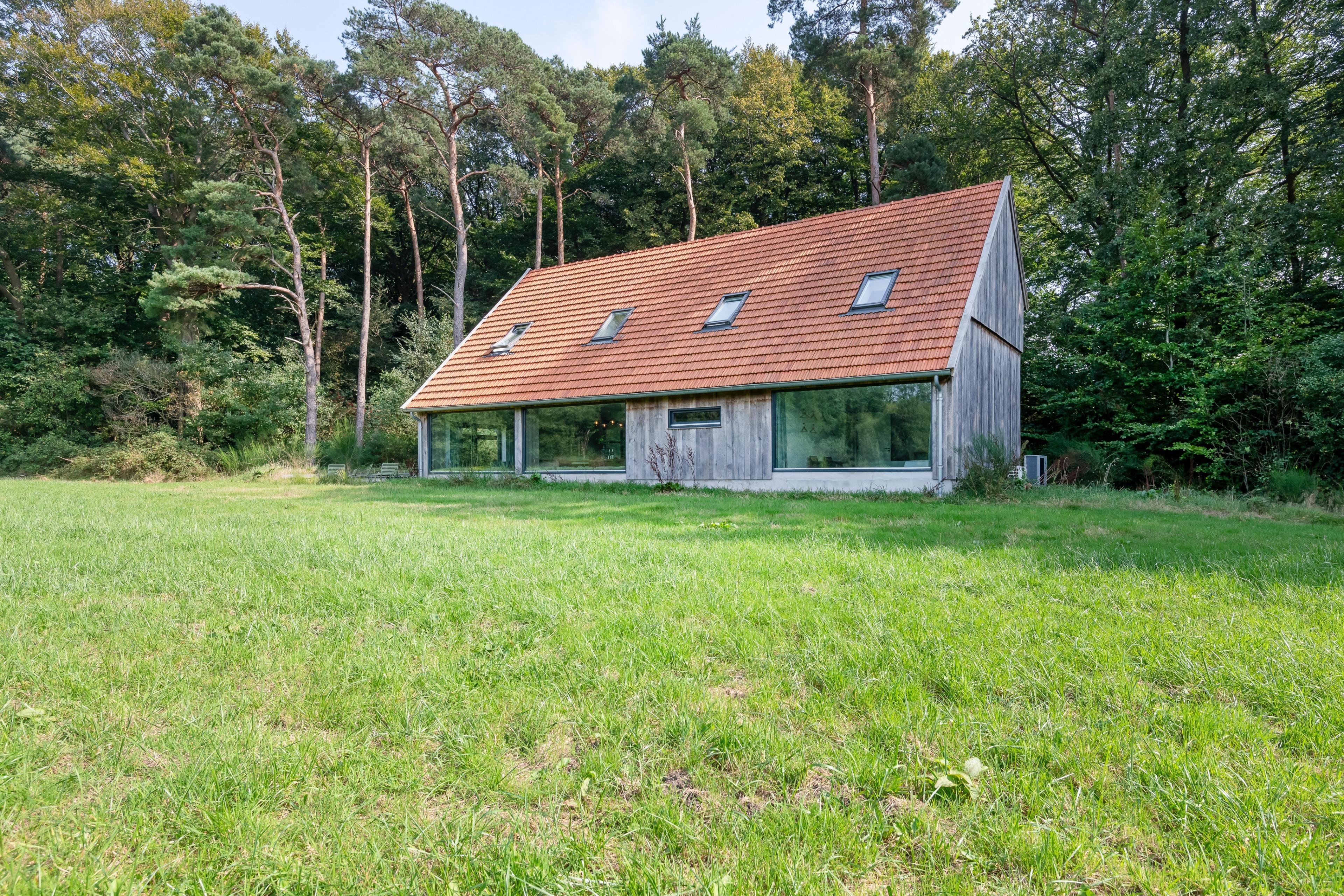 Maison nature à Agelo