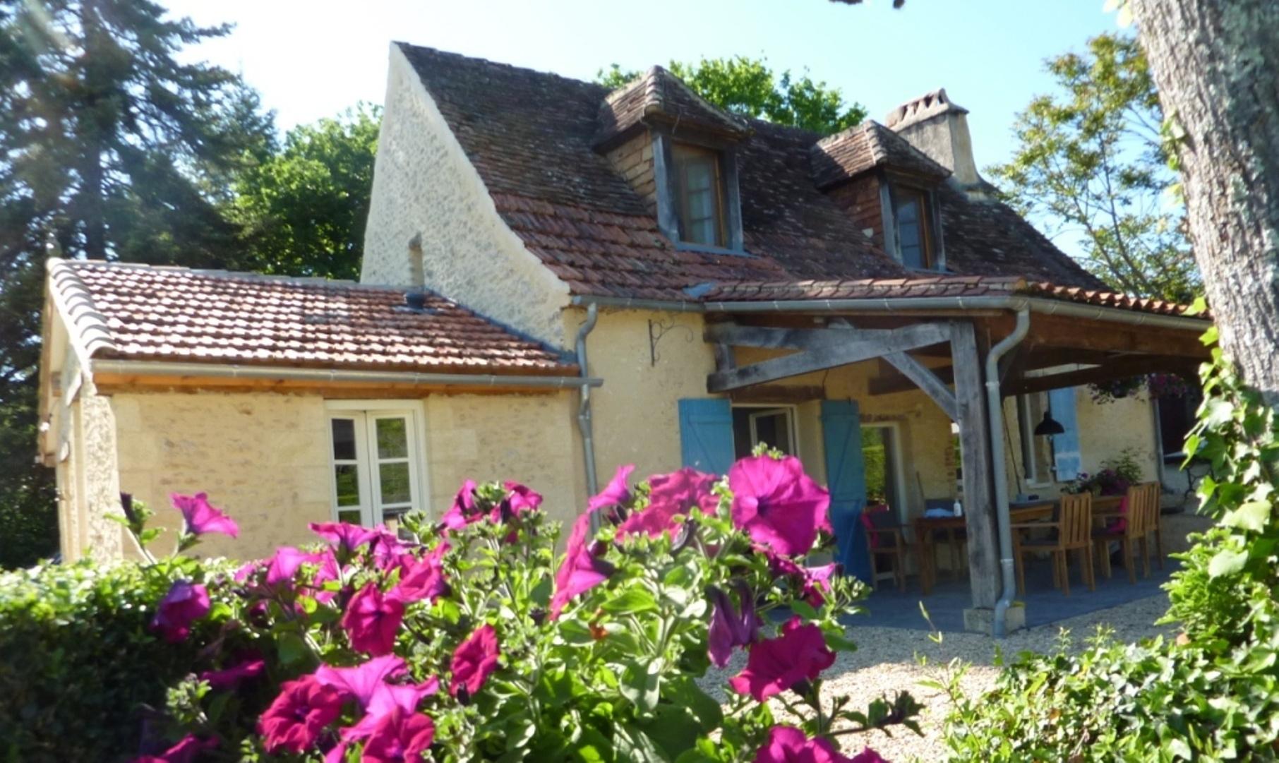 Nature house in Le Bugue