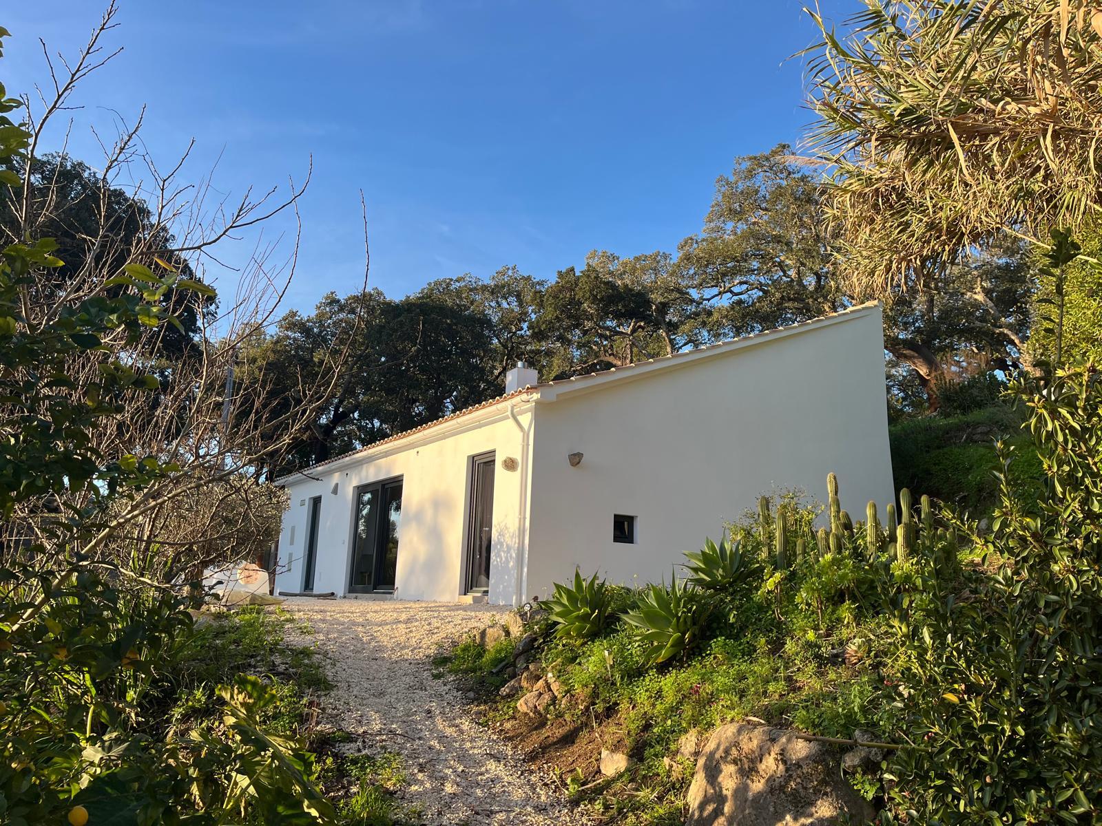 Nature house in Monchique