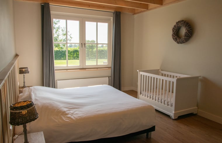 Natuurhuisje in Evertsoord