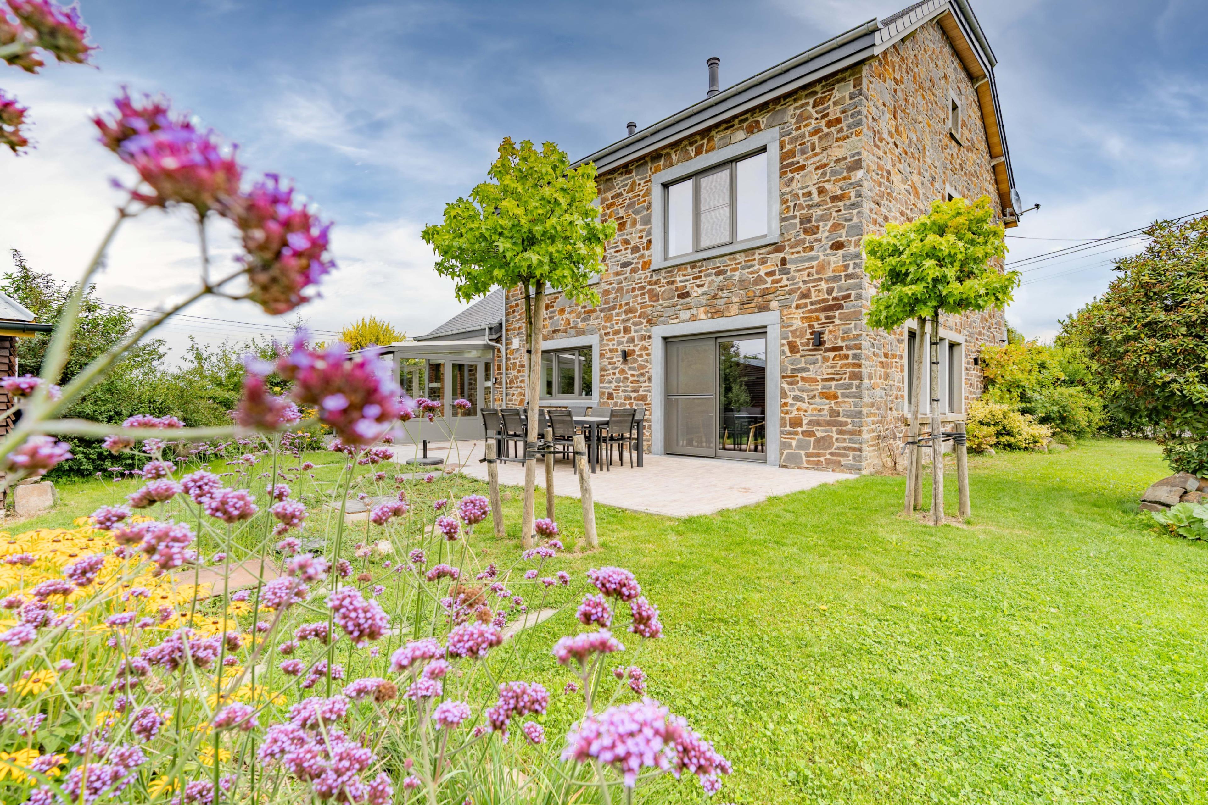 Maison nature à Ortho