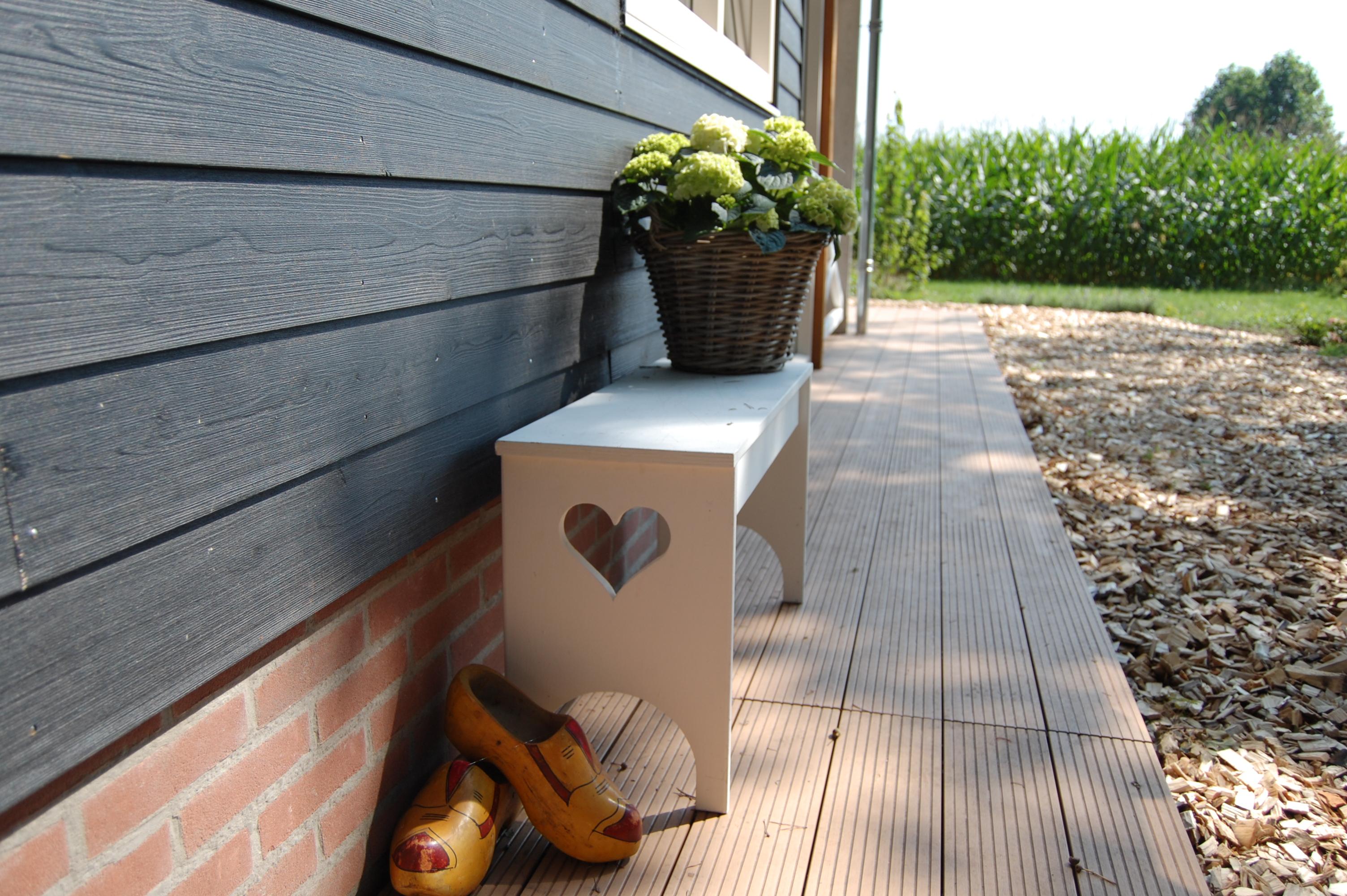 Nature house in 