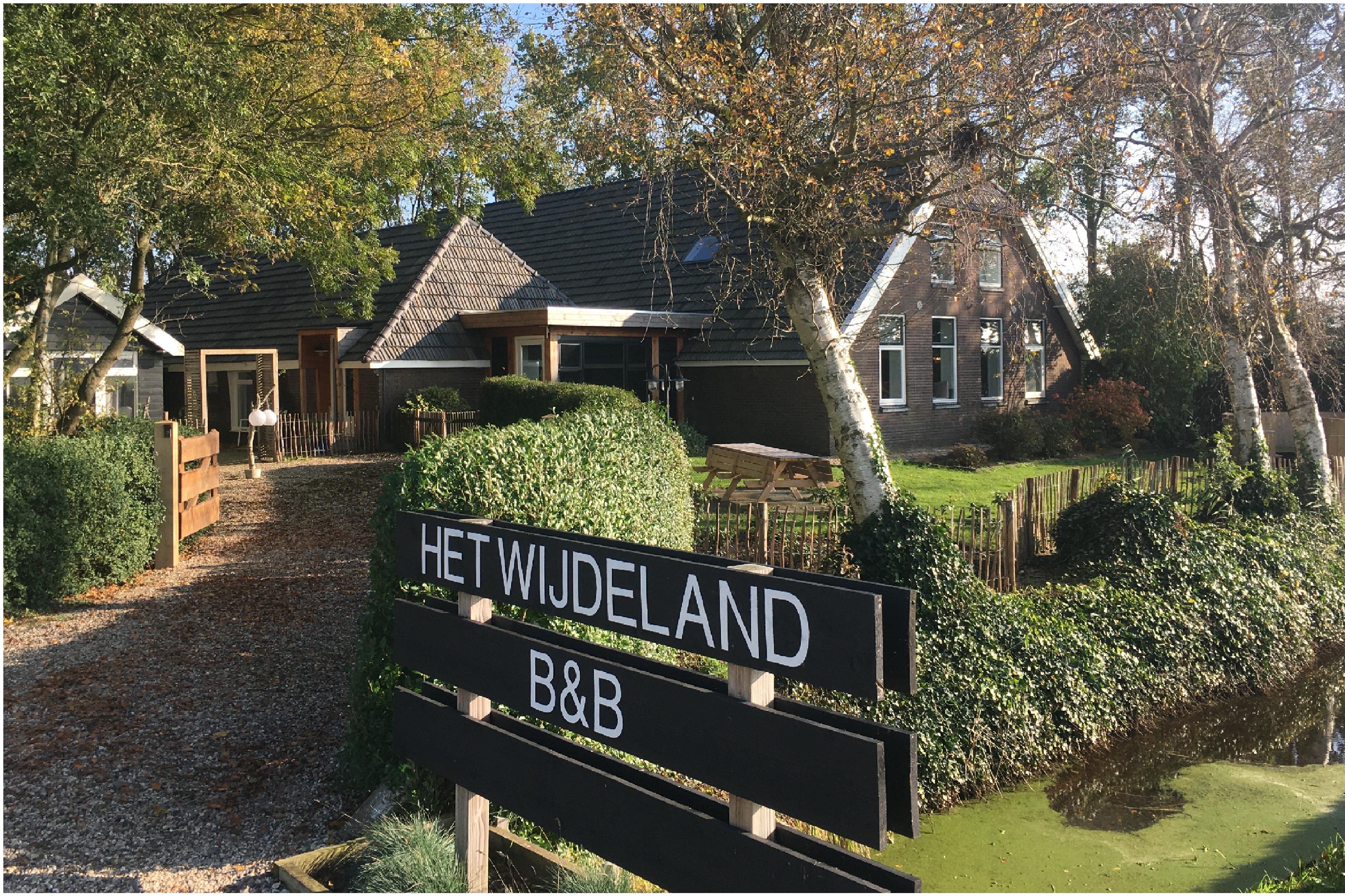 Nature house in Zwolle