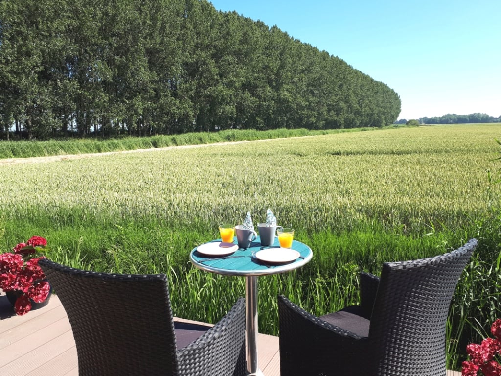 Natuurhuisje in Hank