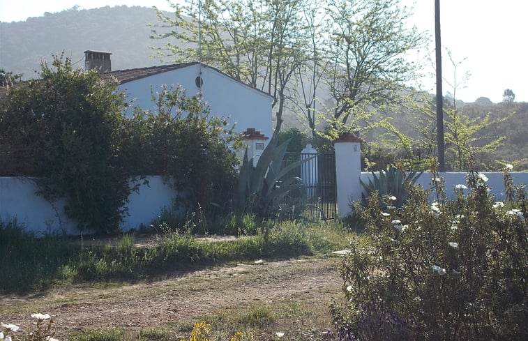 Nature house in Alcuescar: 2
