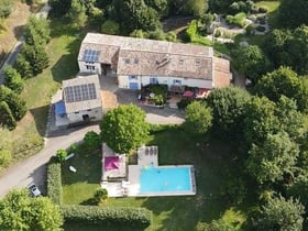 Casa nella natura a Saint-Benoit