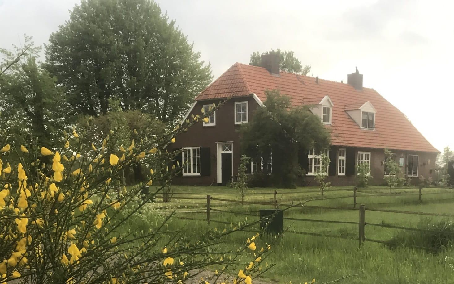 Nature house in Heino