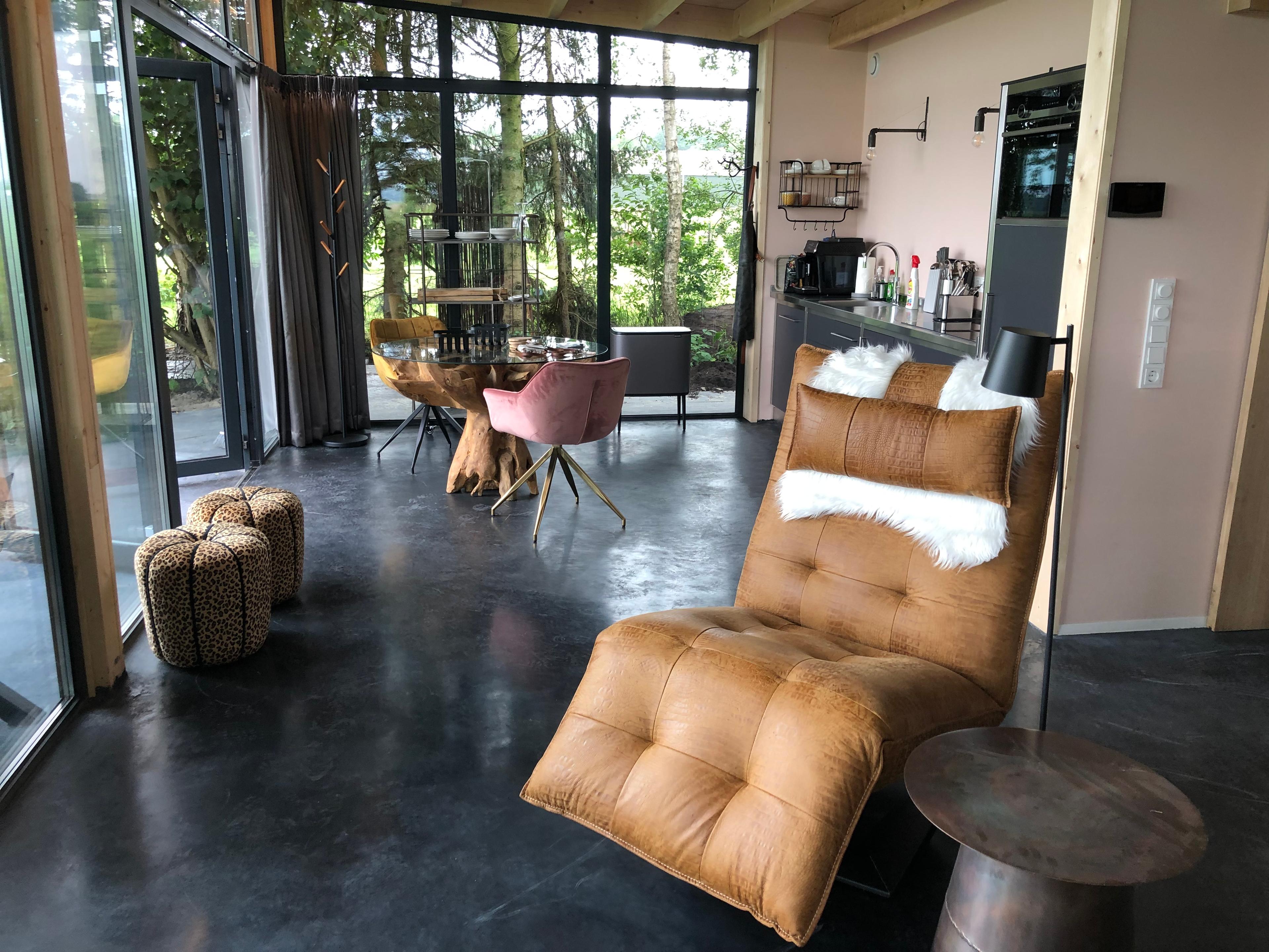 Nature house in 