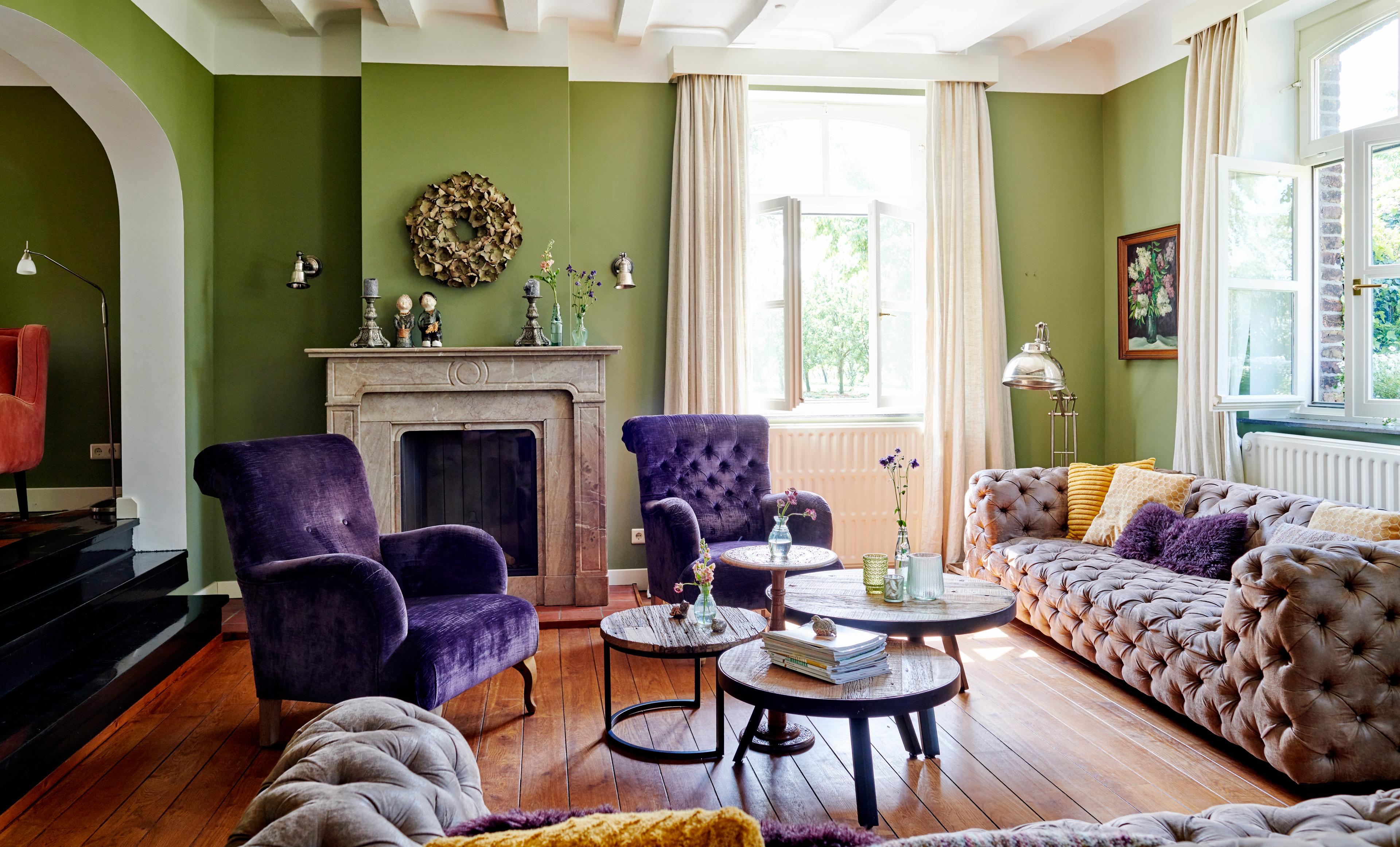 Nature house in Baarlo