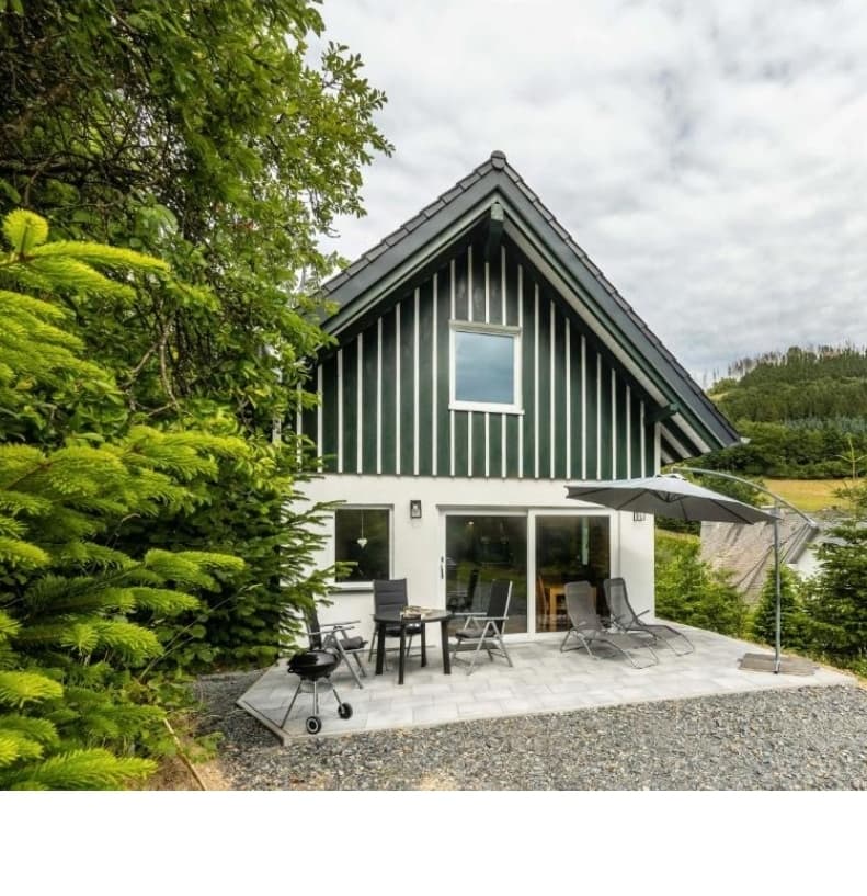Nature house in Lennestadt-Milchenbach