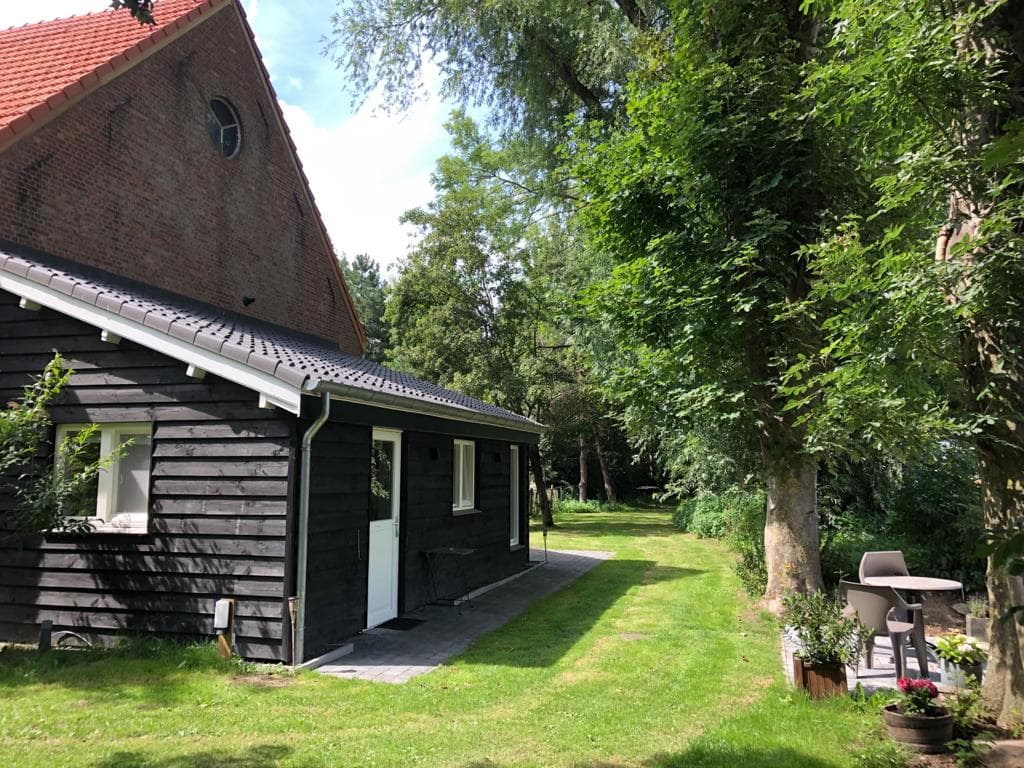 Natuurhuisje in Axel