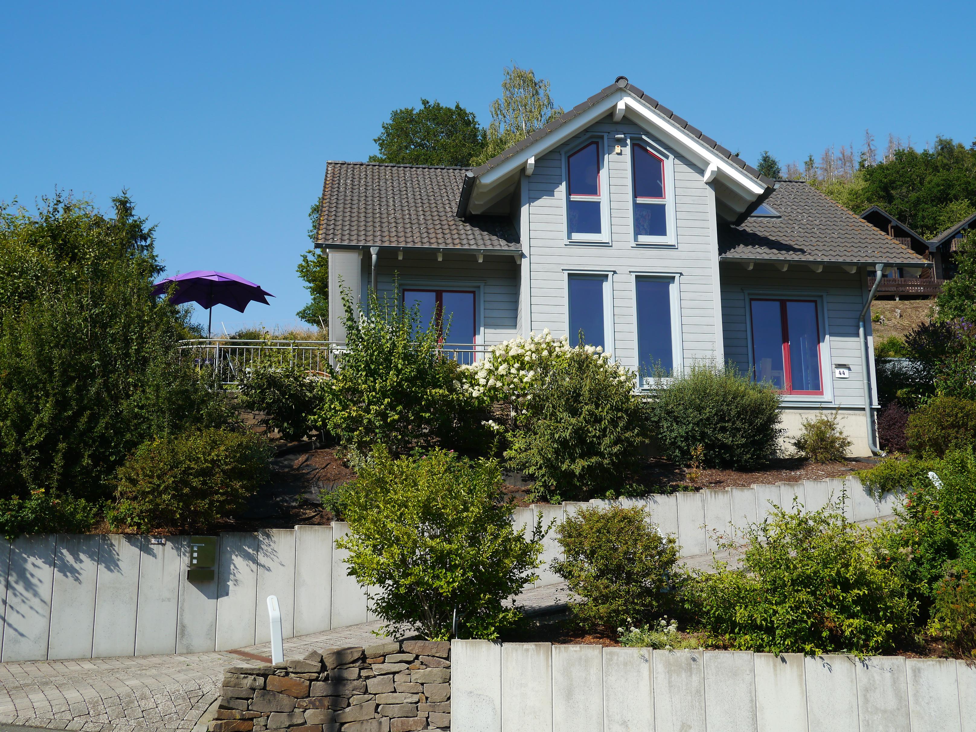 Nature house in Simmerath-Einruhr
