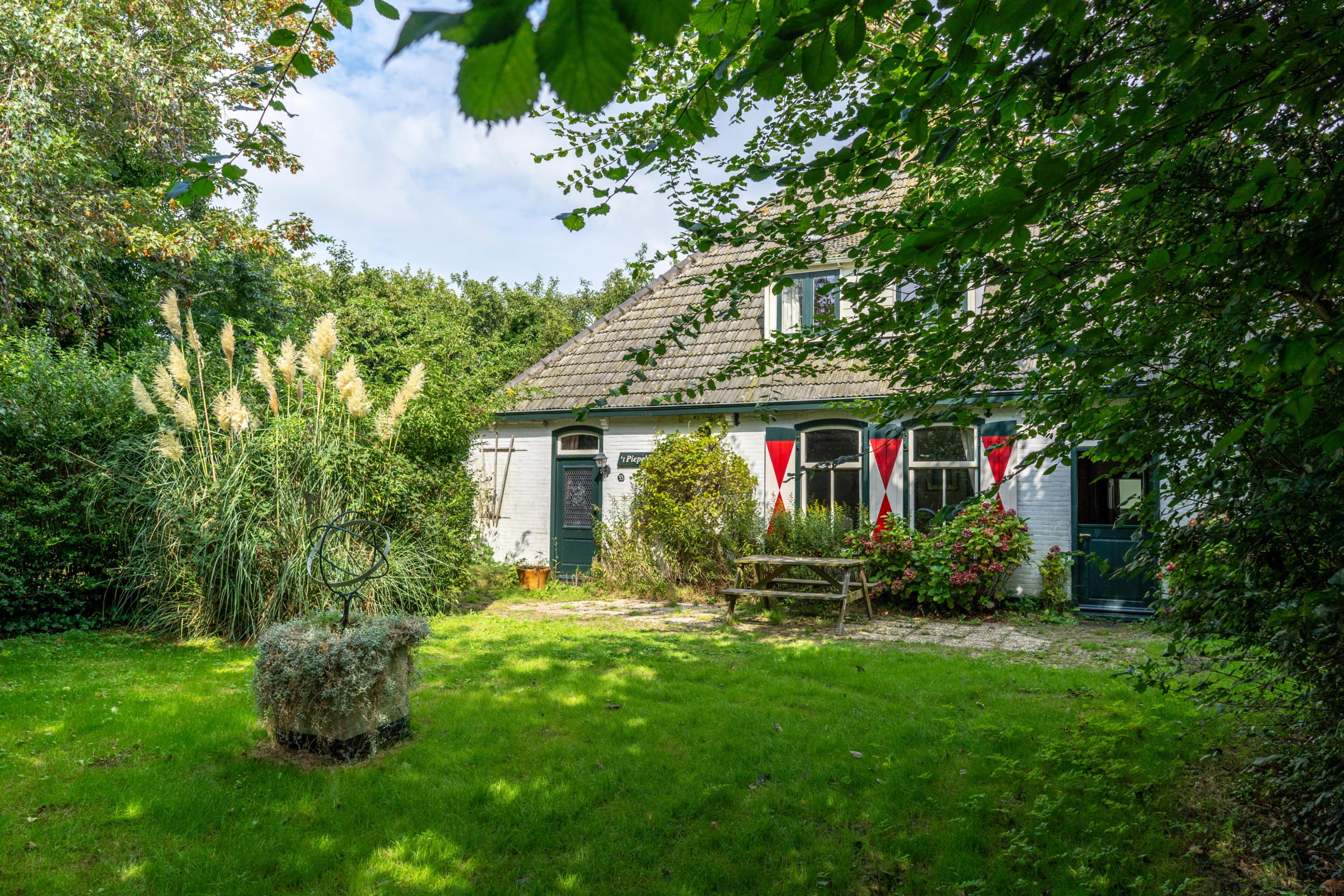 Nature house in De Koog