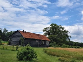 Naturhäuschen in Laren