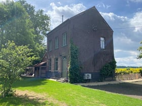 Nature house in Spiere-helkijn