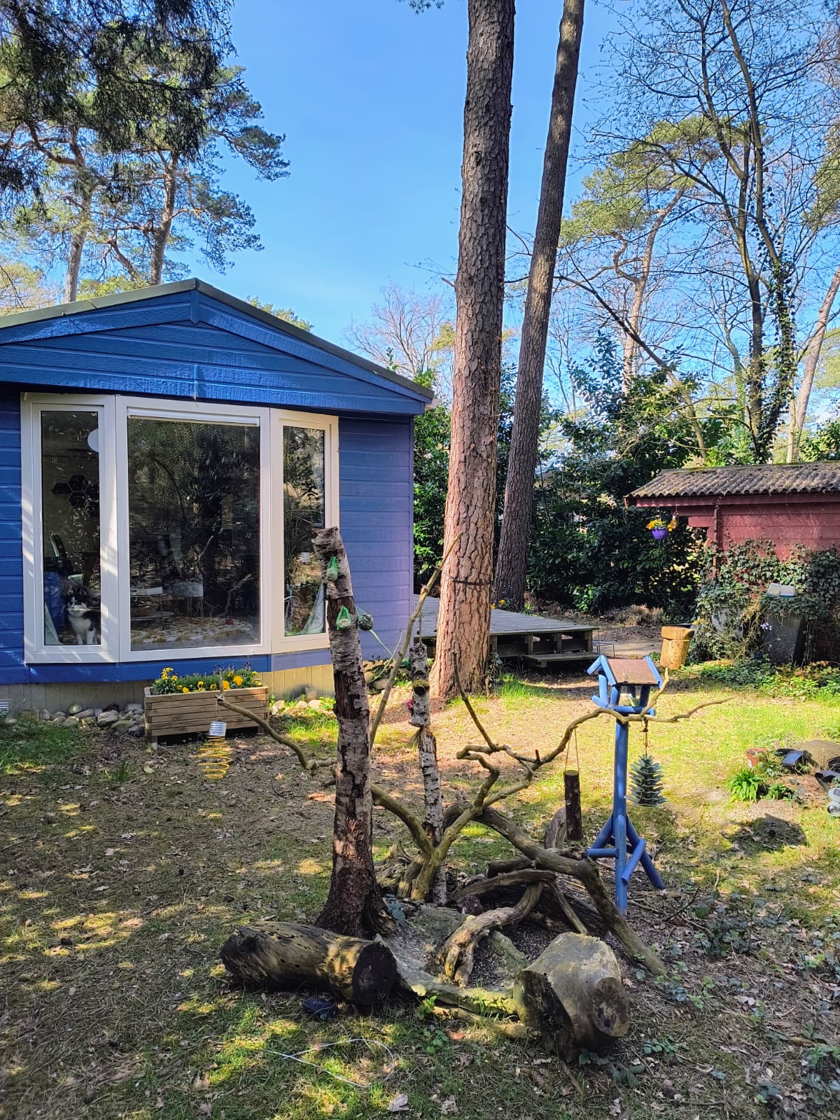 Nature house in Norg