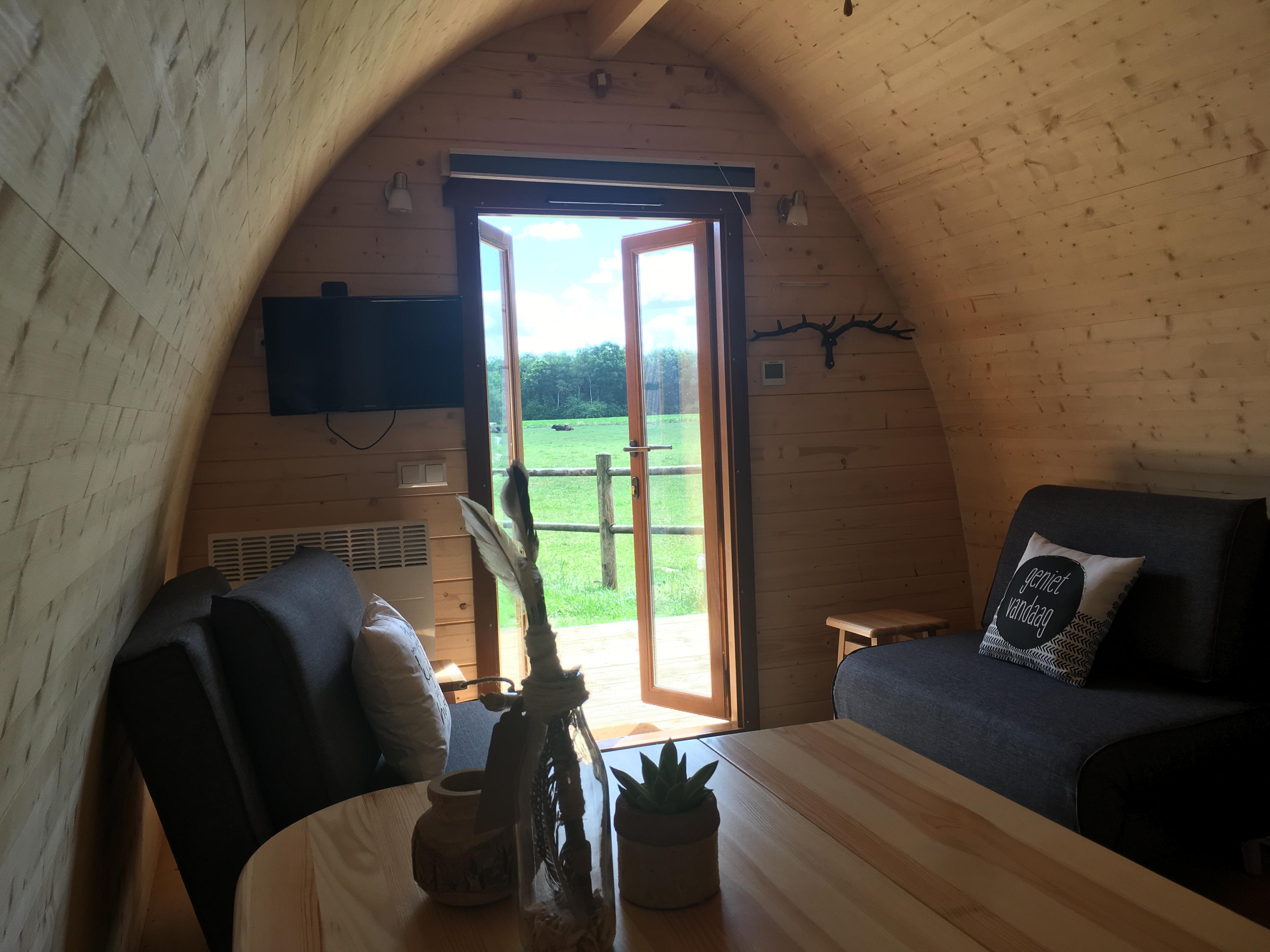 Maison nature à Oisterwijk