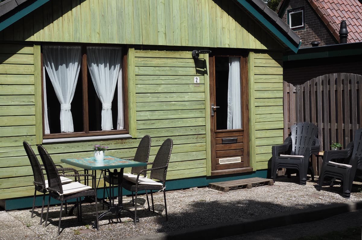 Maison nature à Schoorl