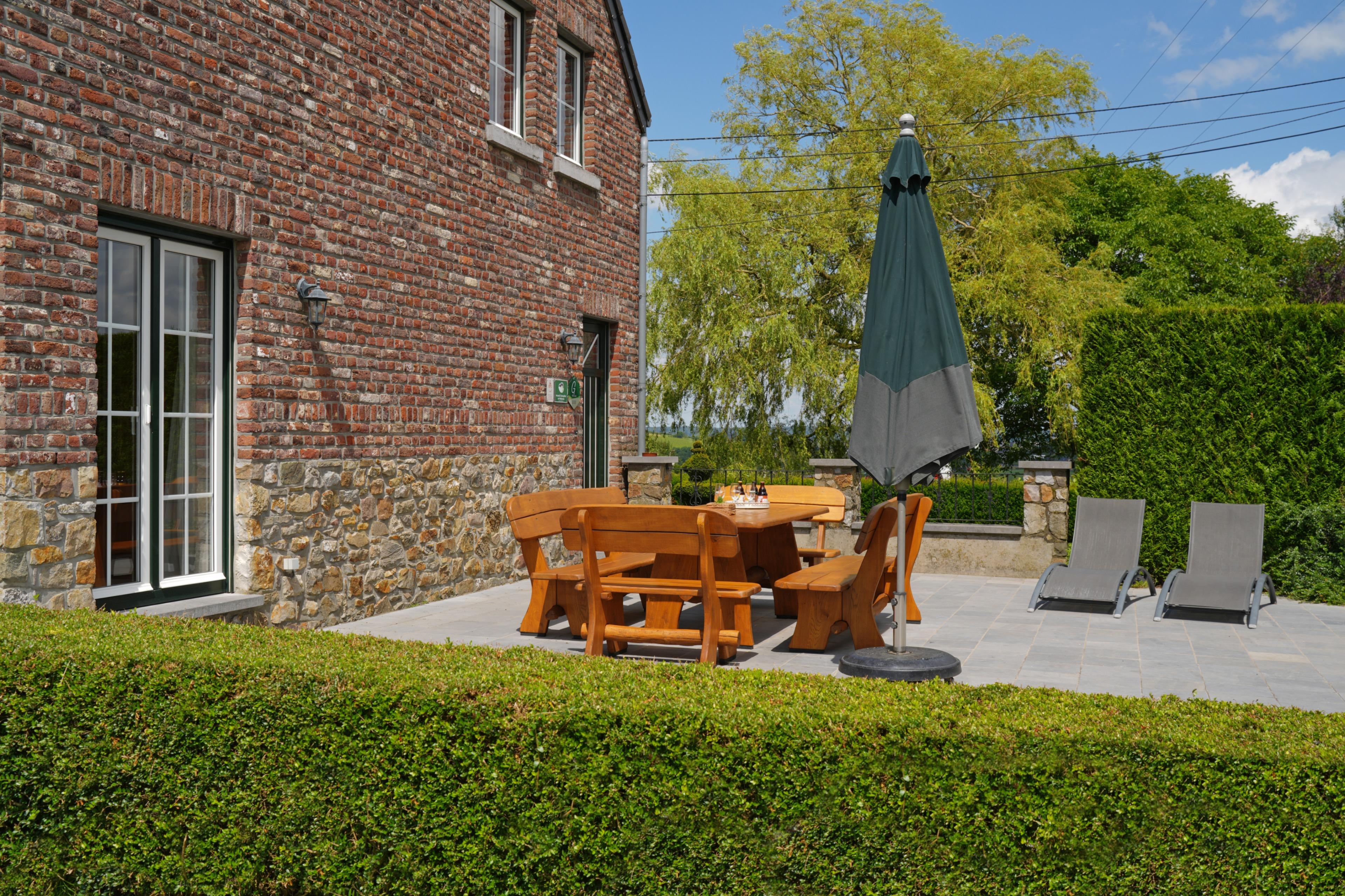 Nature house in Hombourg