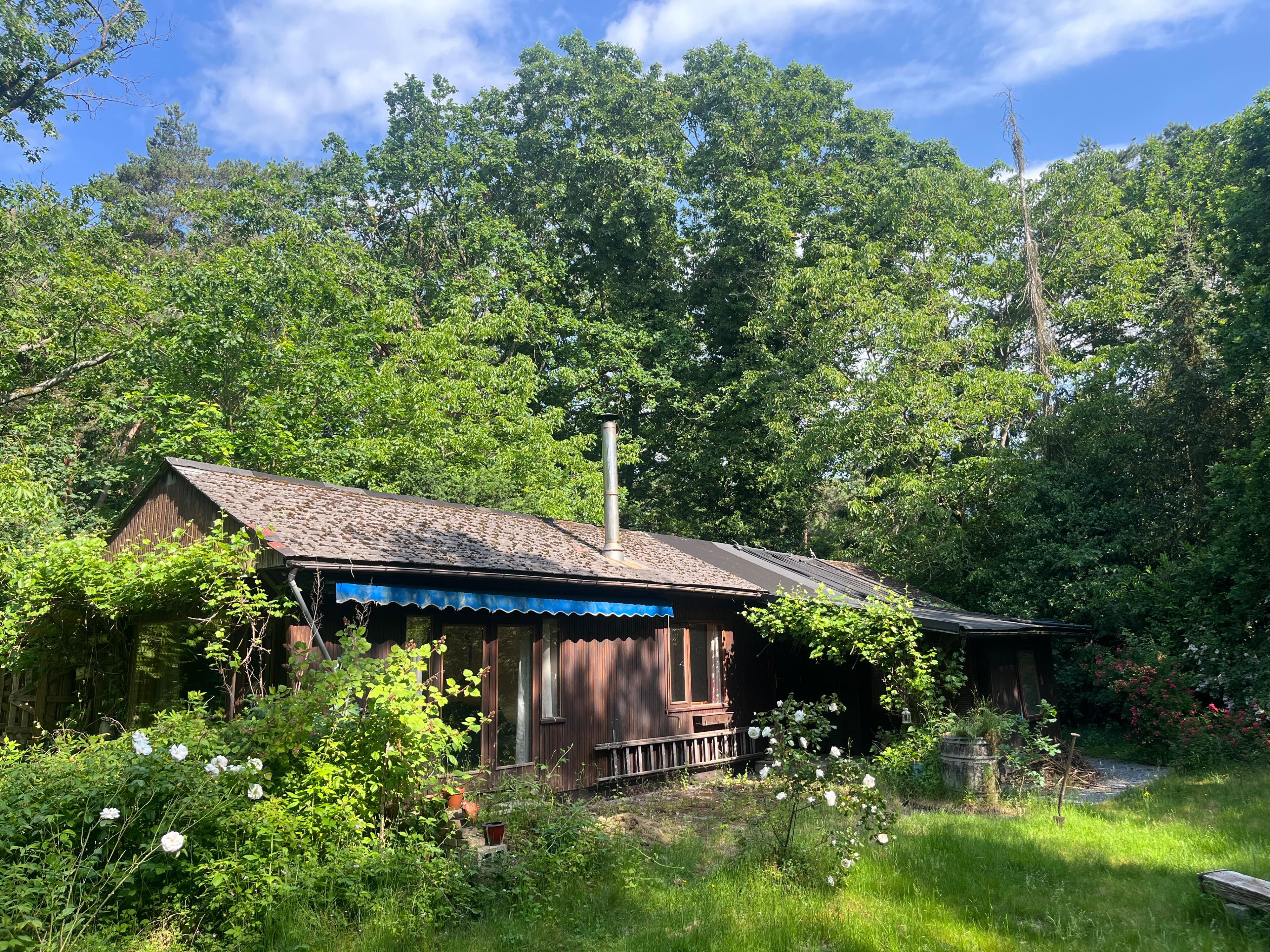 Maison nature à Essen