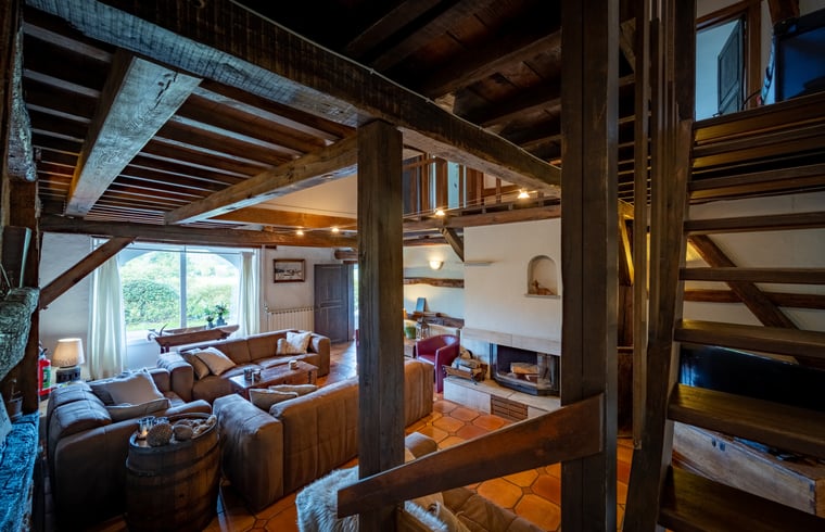 Vakantiehuis in Chèoux (Rendeux) — foto 3