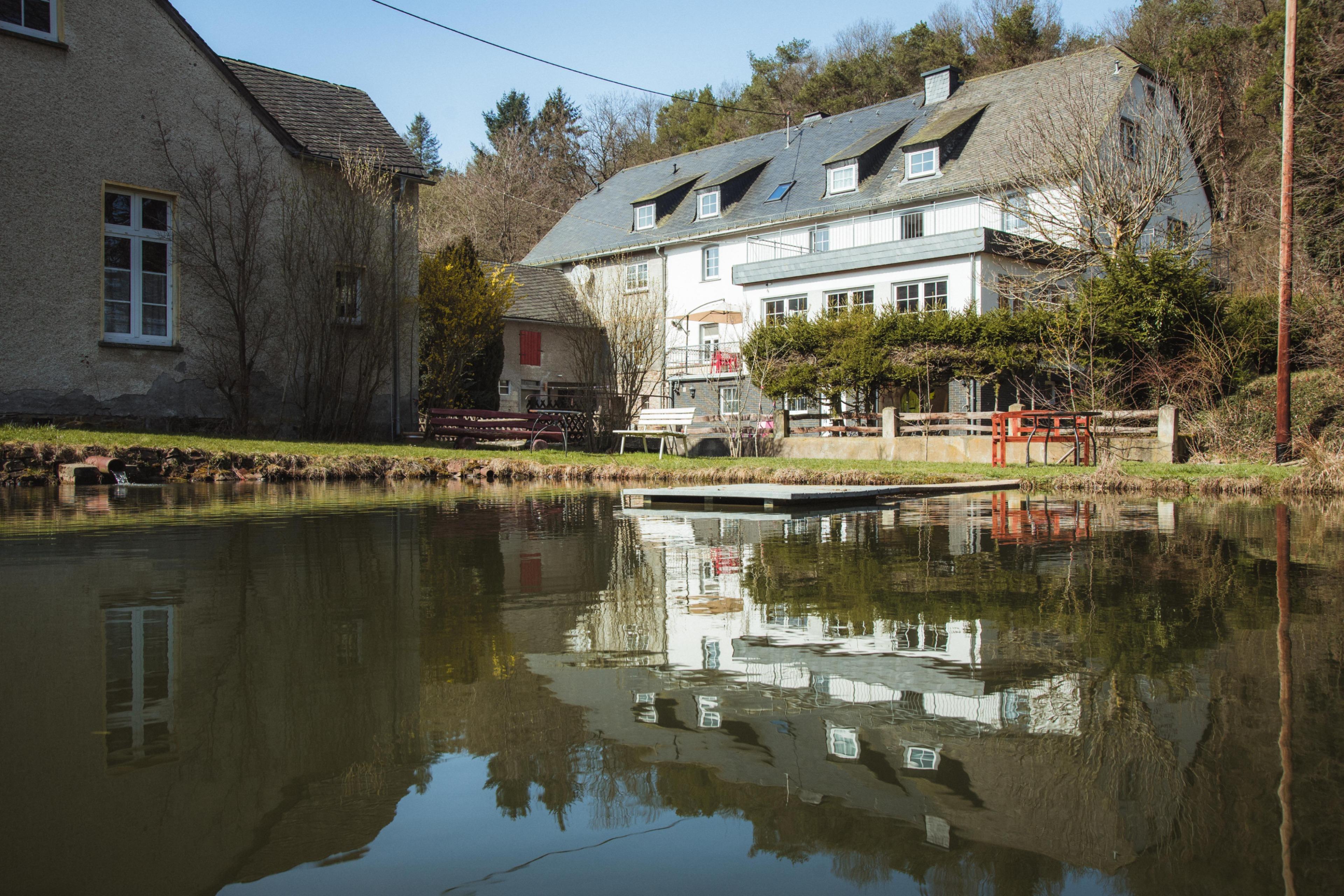 Natuurhuisje in Arbach