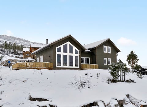 Nature house in Vrådal - thumbnail: 1: 1