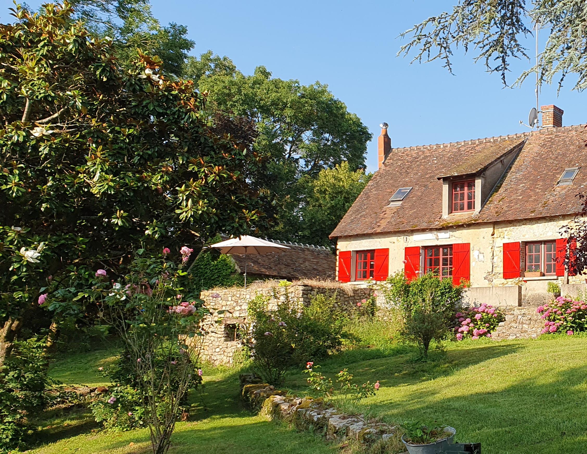 Natuurhuisje in Prissac