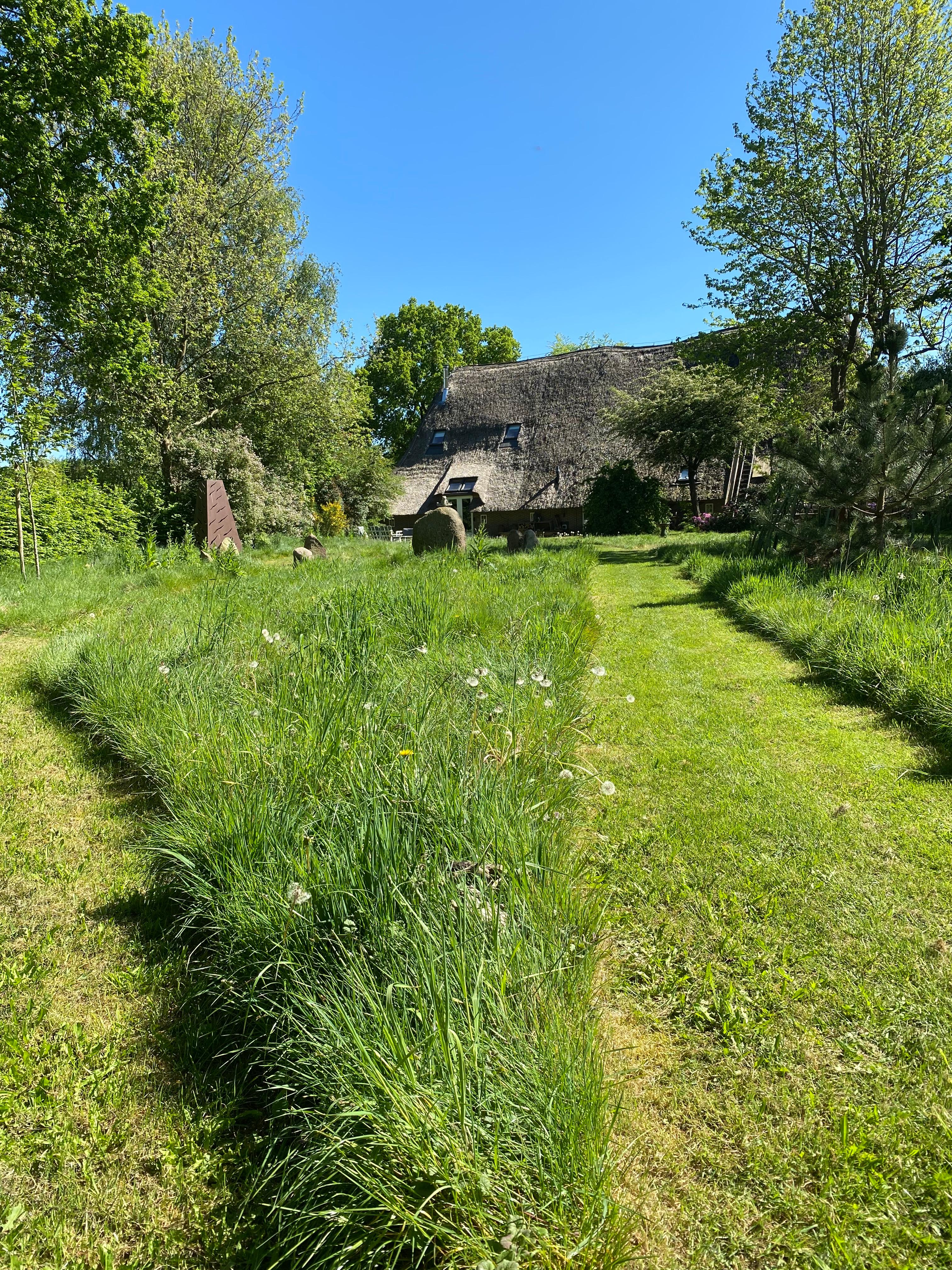 Maison nature à Westdorp