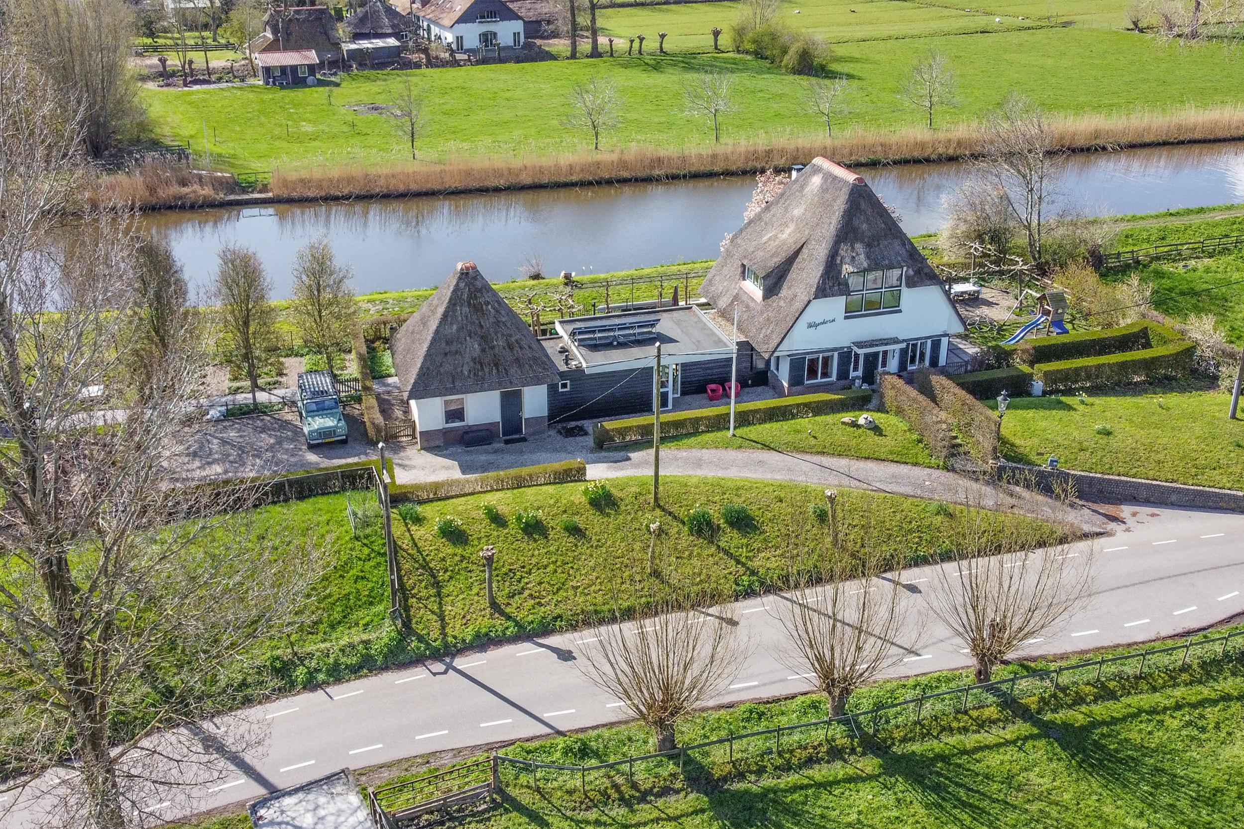 Maison nature à Hekendorp
