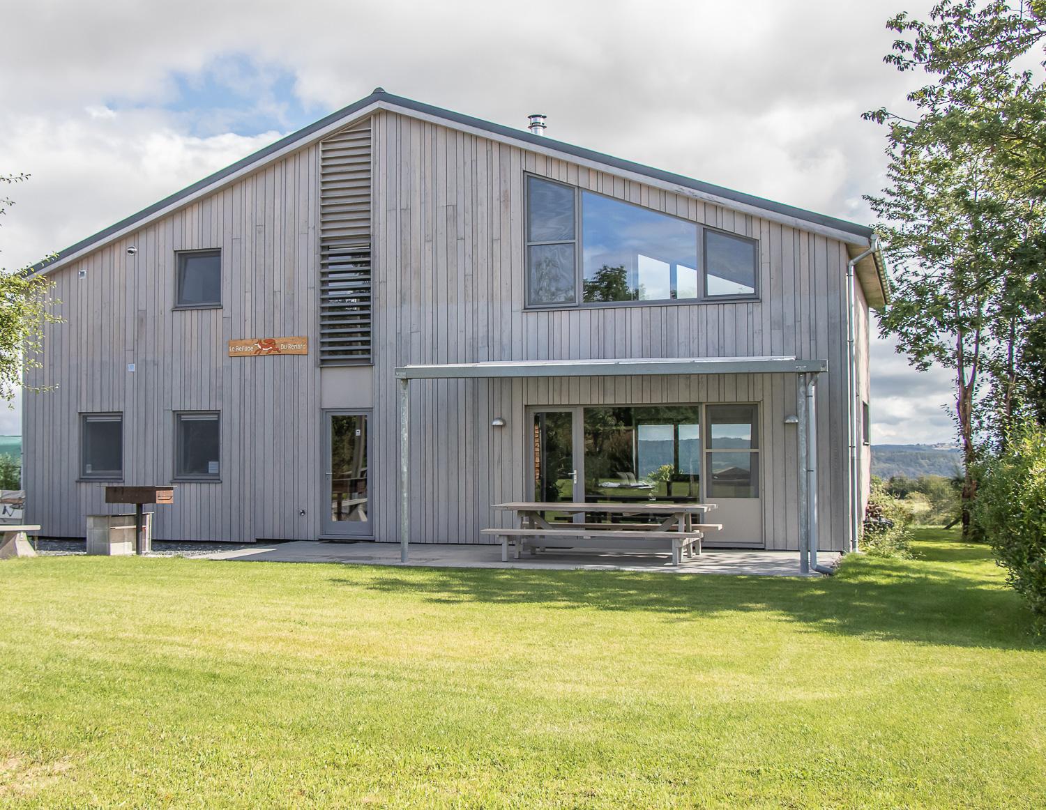 Maison nature à Hour