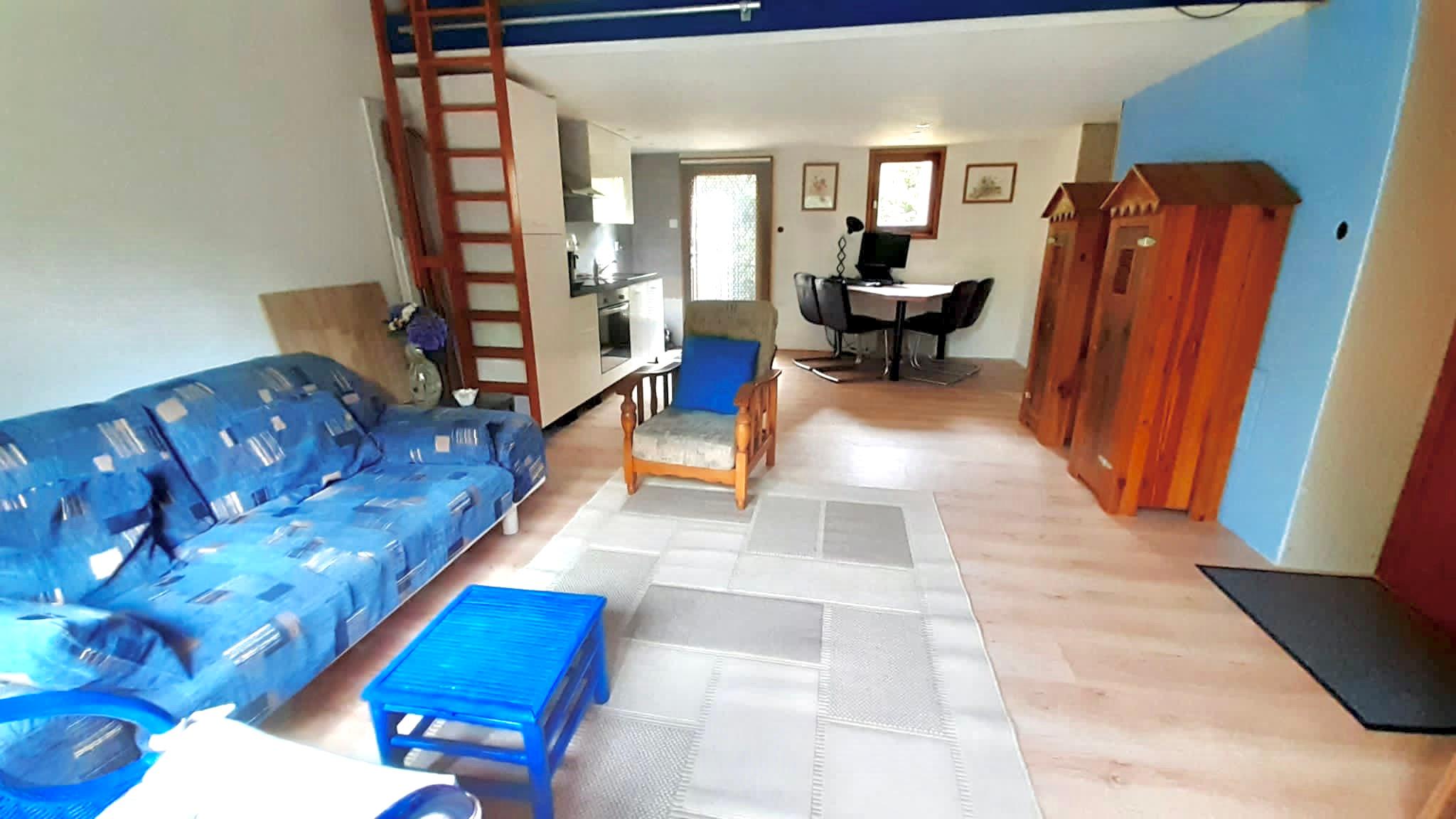 Maison nature à Bourseul